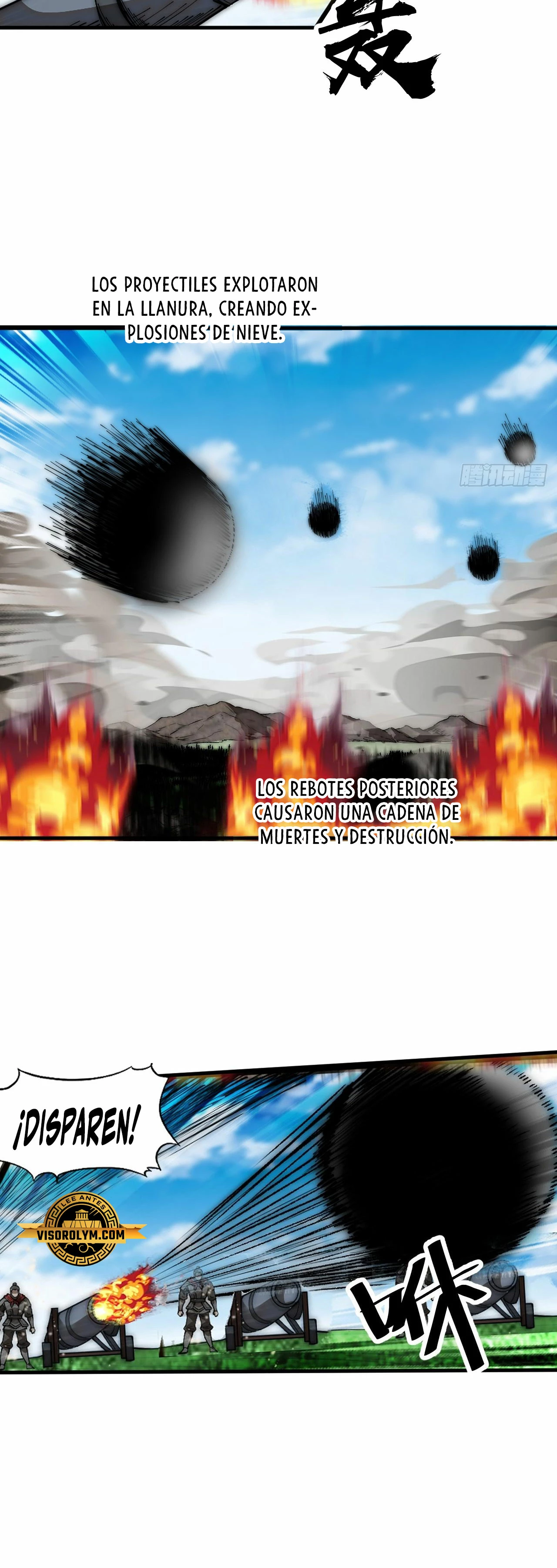 Comienza con una montaña > Capitulo 638 > Page 231