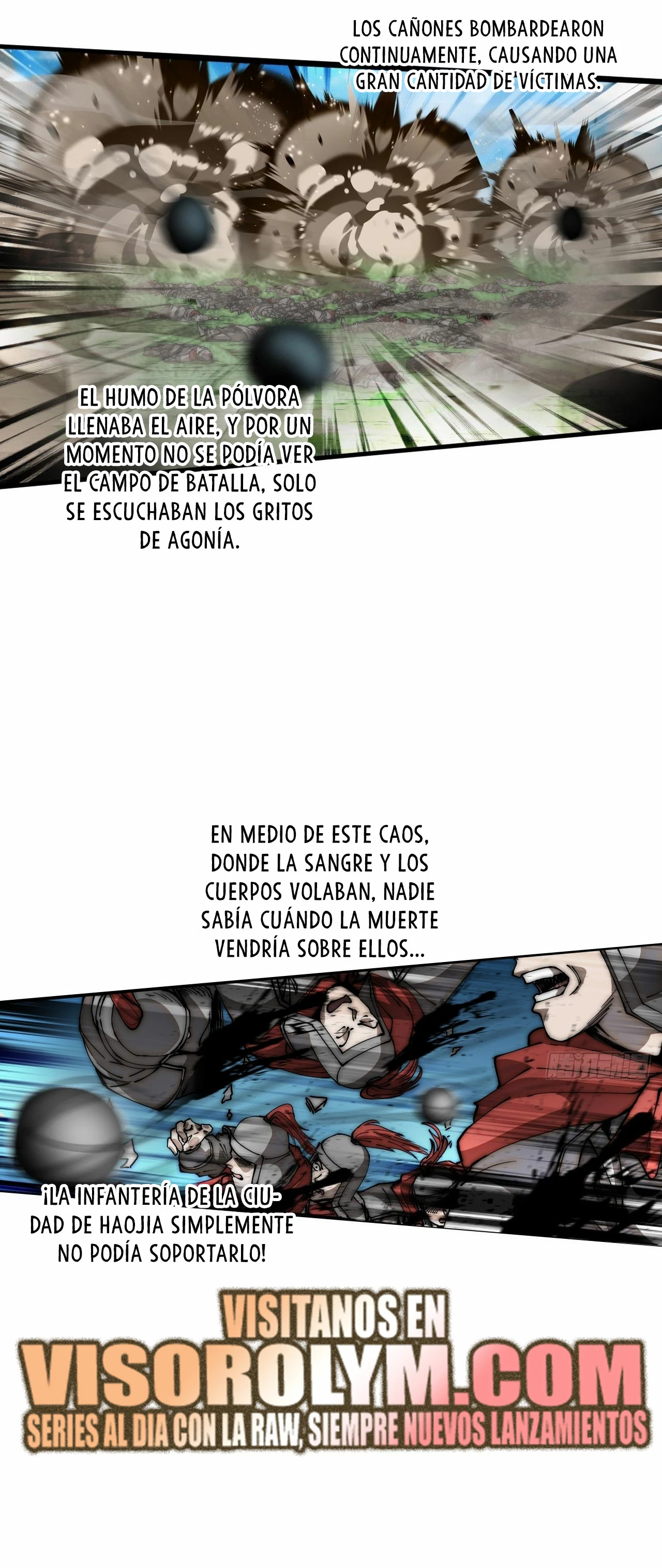 Comienza con una montaña > Capitulo 638 > Page 241