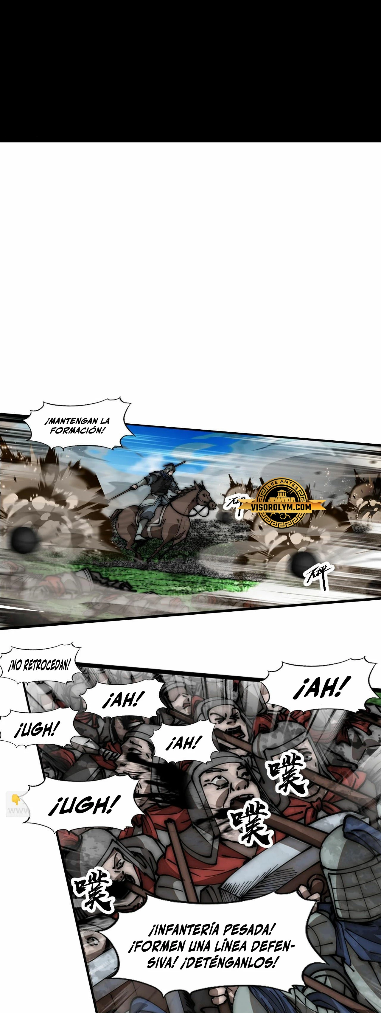 Comienza con una montaña > Capitulo 639 > Page 21