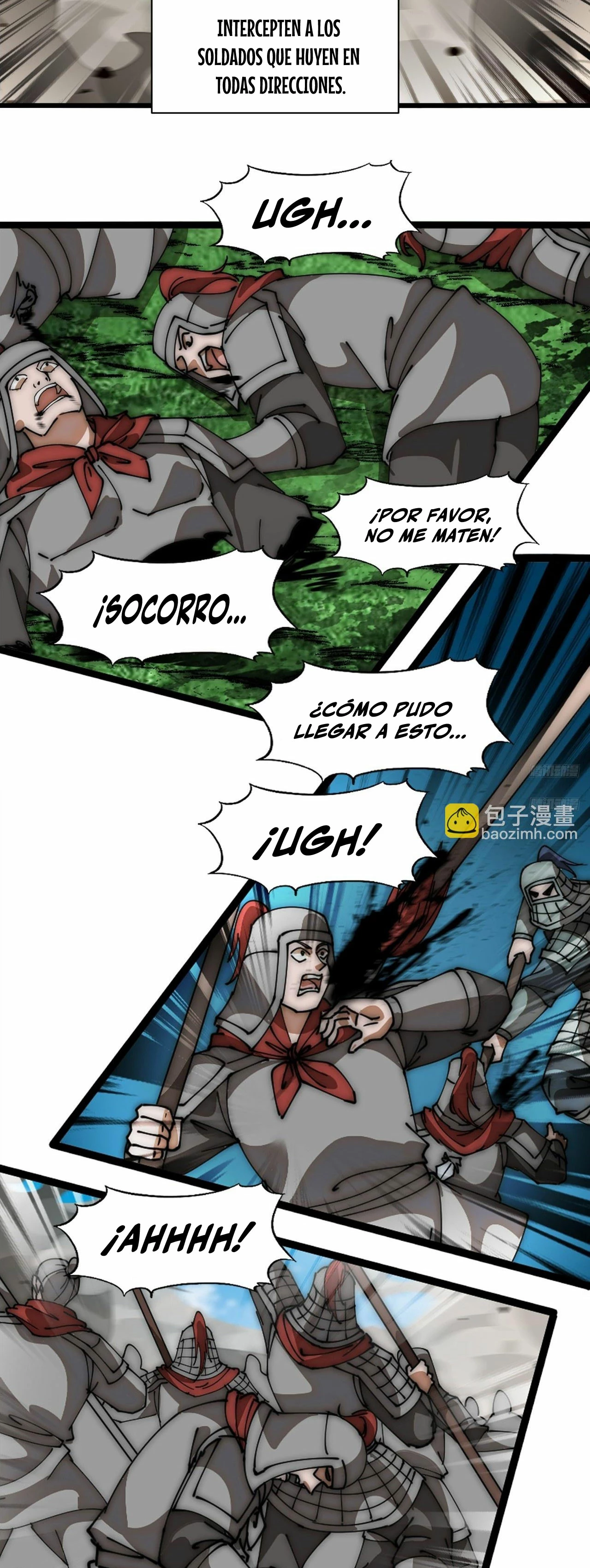 Comienza con una montaña > Capitulo 639 > Page 41