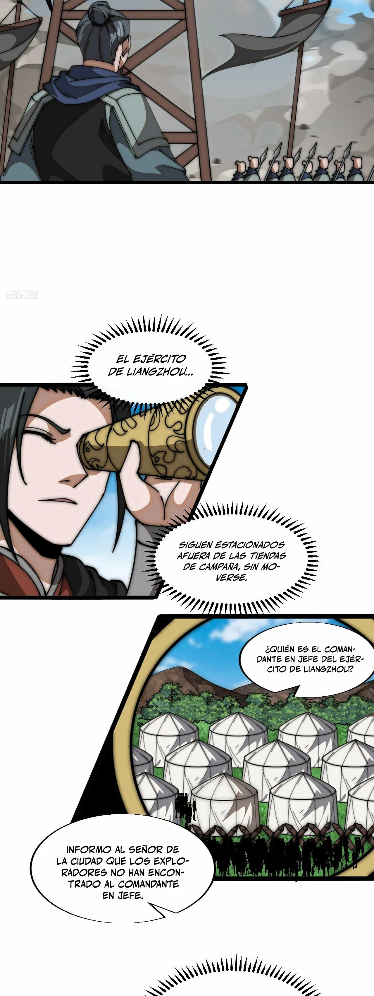 Comienza con una montaña > Capitulo 639 > Page 61