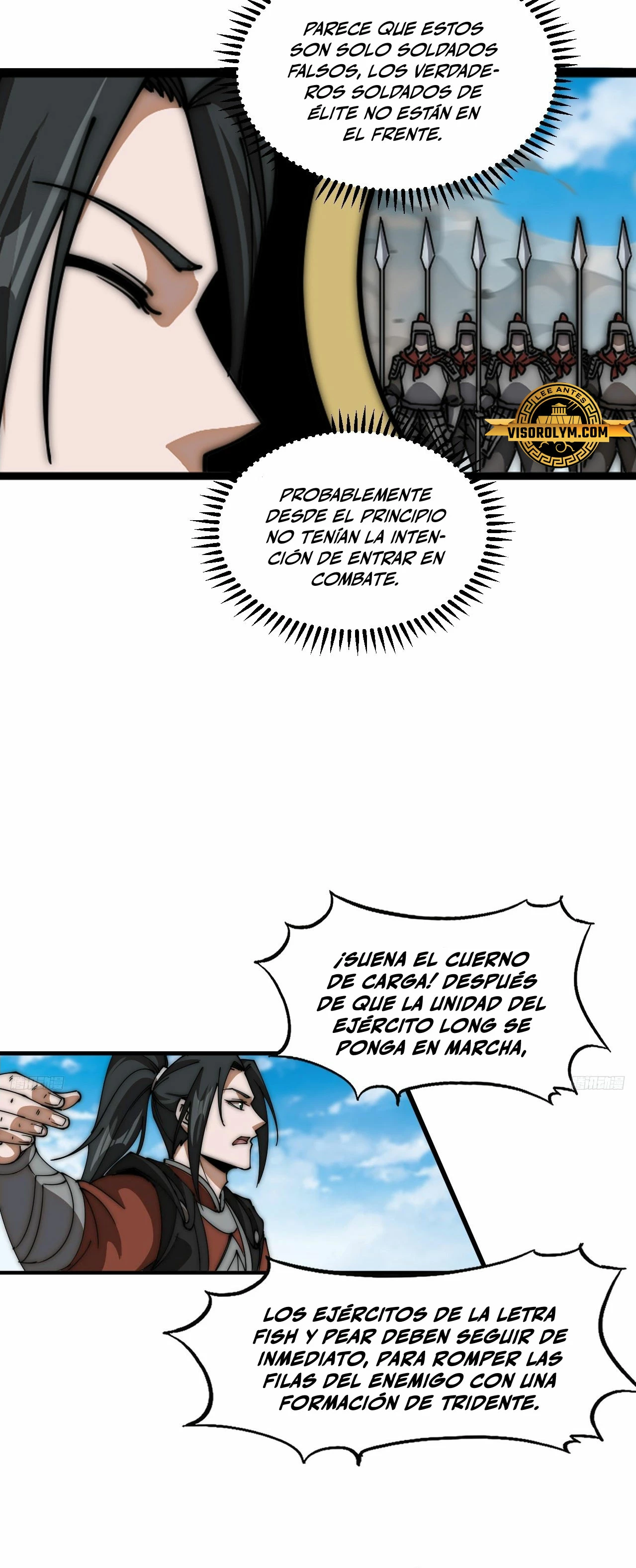 Comienza con una montaña > Capitulo 639 > Page 71