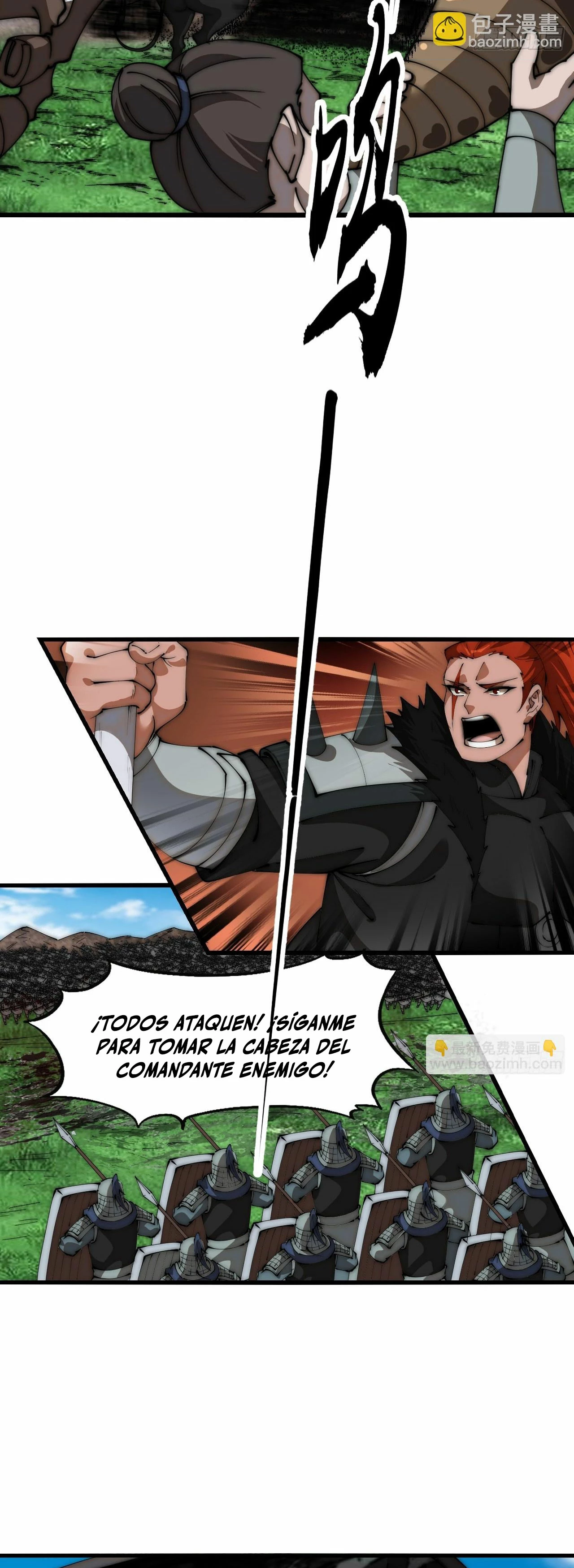 Comienza con una montaña > Capitulo 639 > Page 101