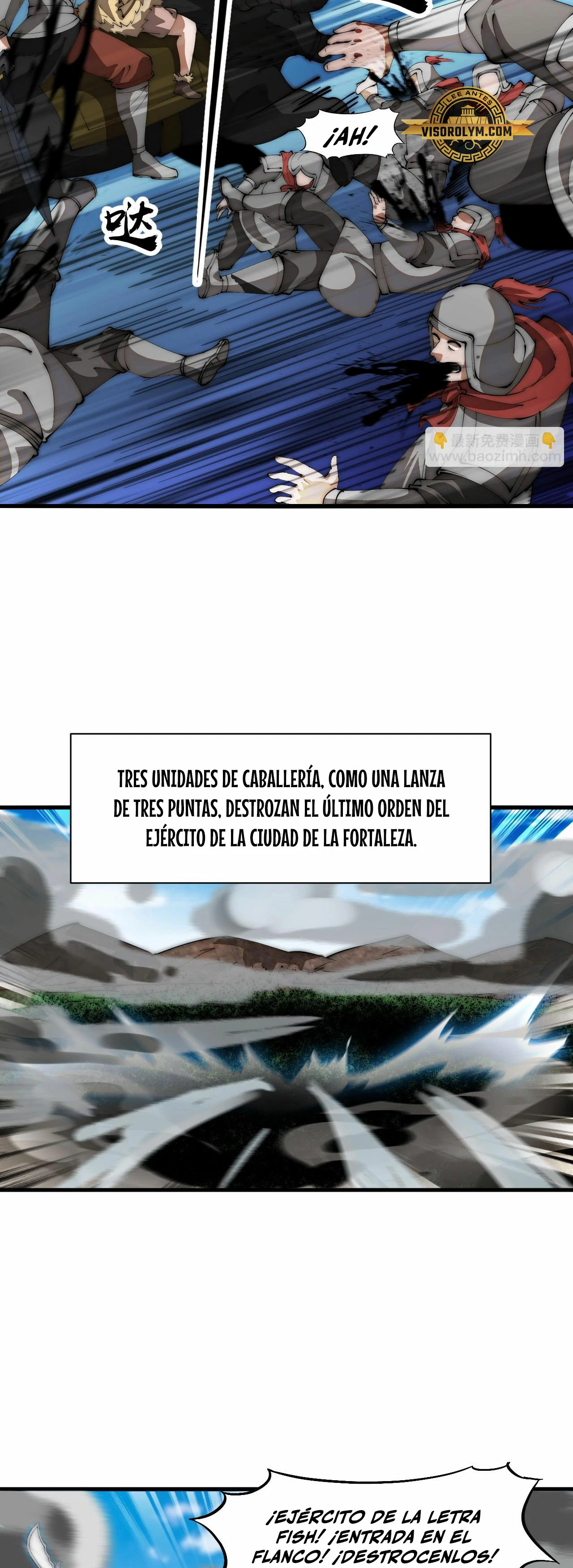 Comienza con una montaña > Capitulo 639 > Page 131