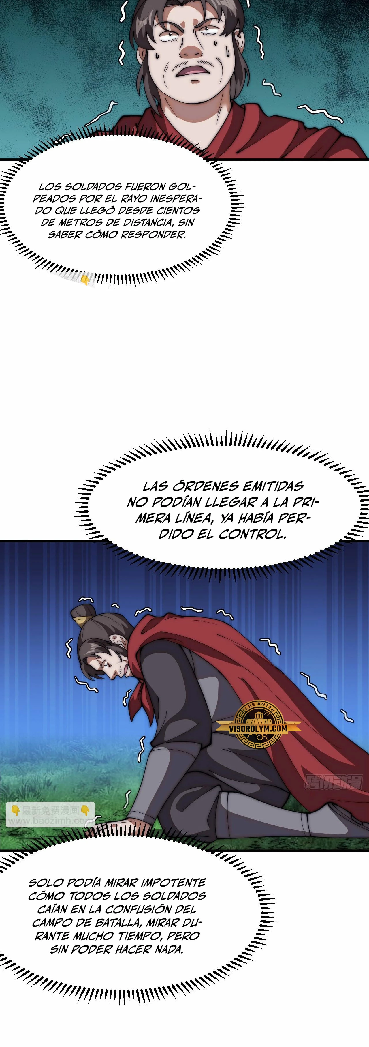 Comienza con una montaña > Capitulo 639 > Page 161