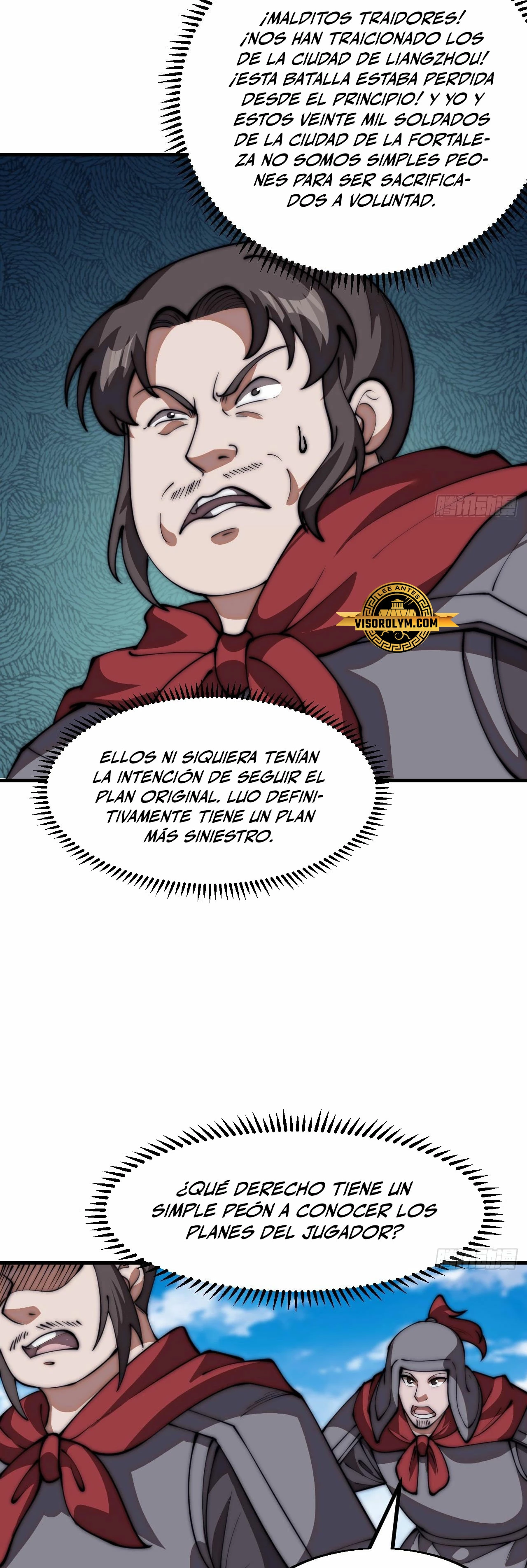 Comienza con una montaña > Capitulo 639 > Page 201