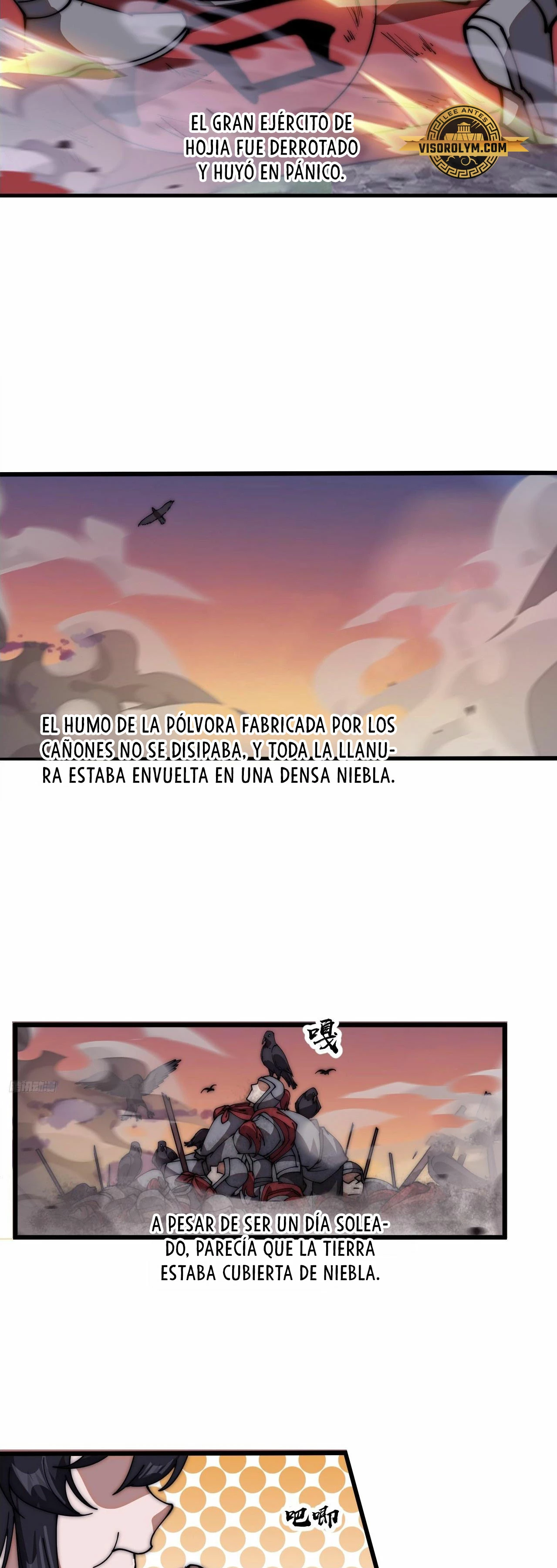 Comienza con una montaña > Capitulo 640 > Page 51