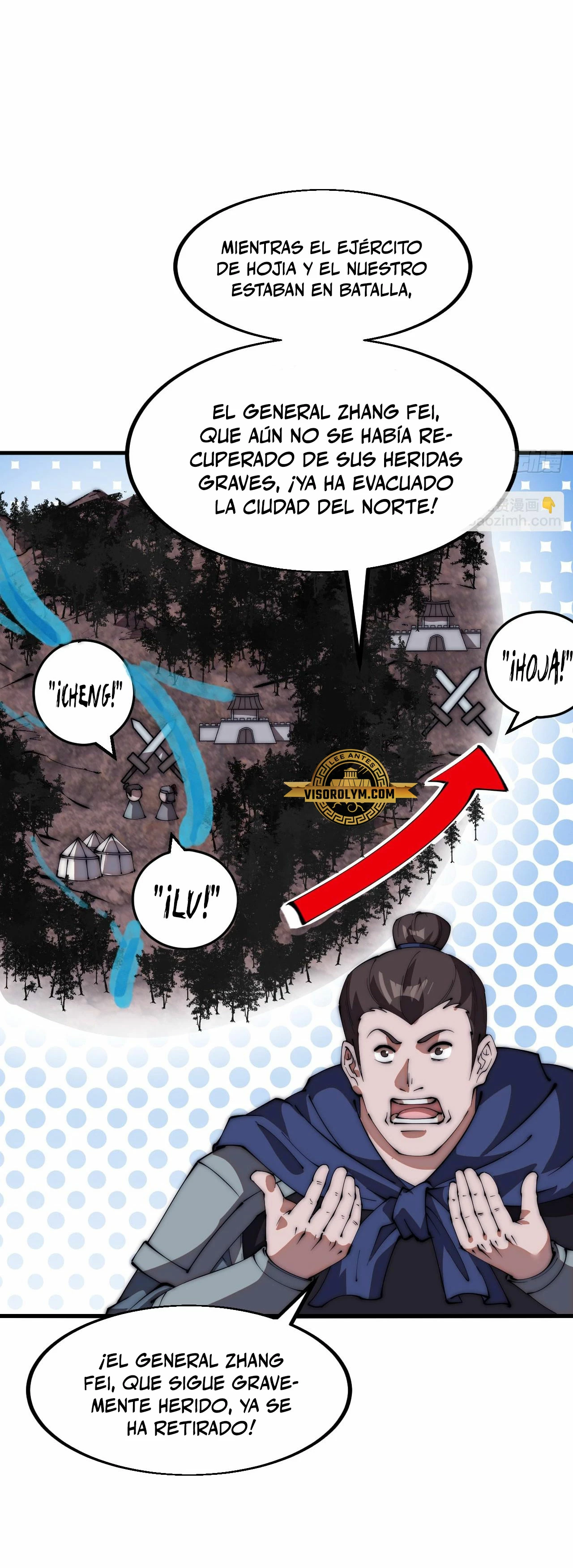 Comienza con una montaña > Capitulo 640 > Page 121