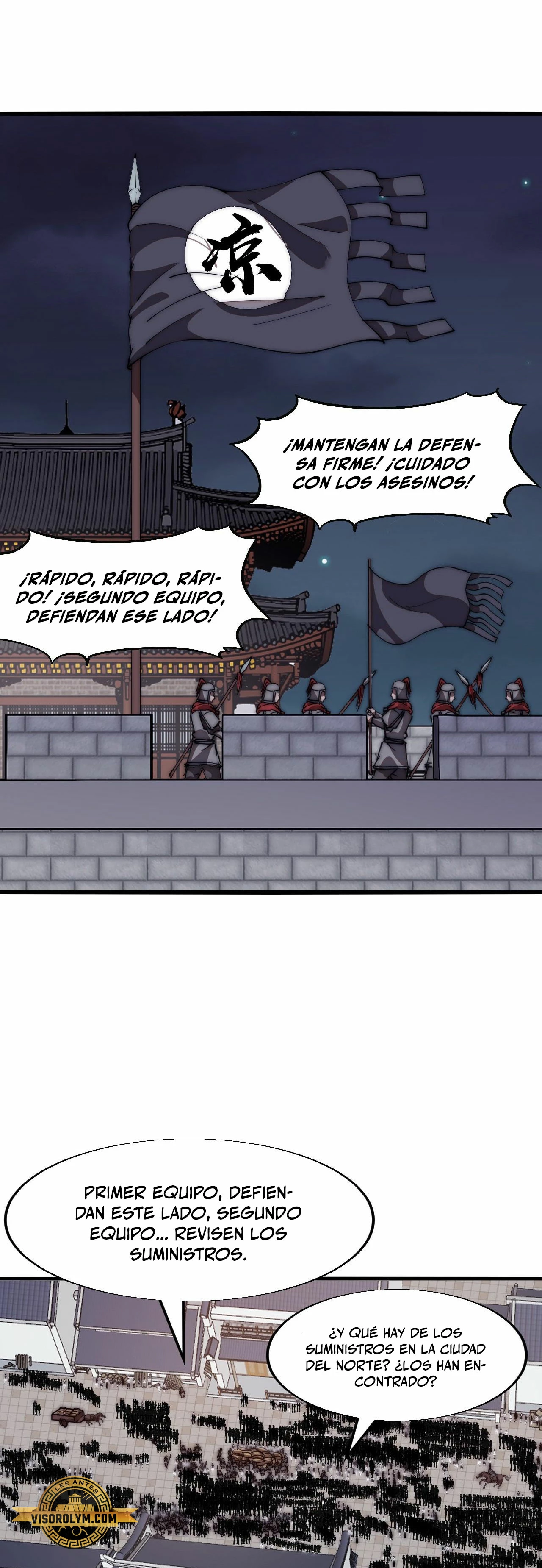 Comienza con una montaña > Capitulo 640 > Page 171