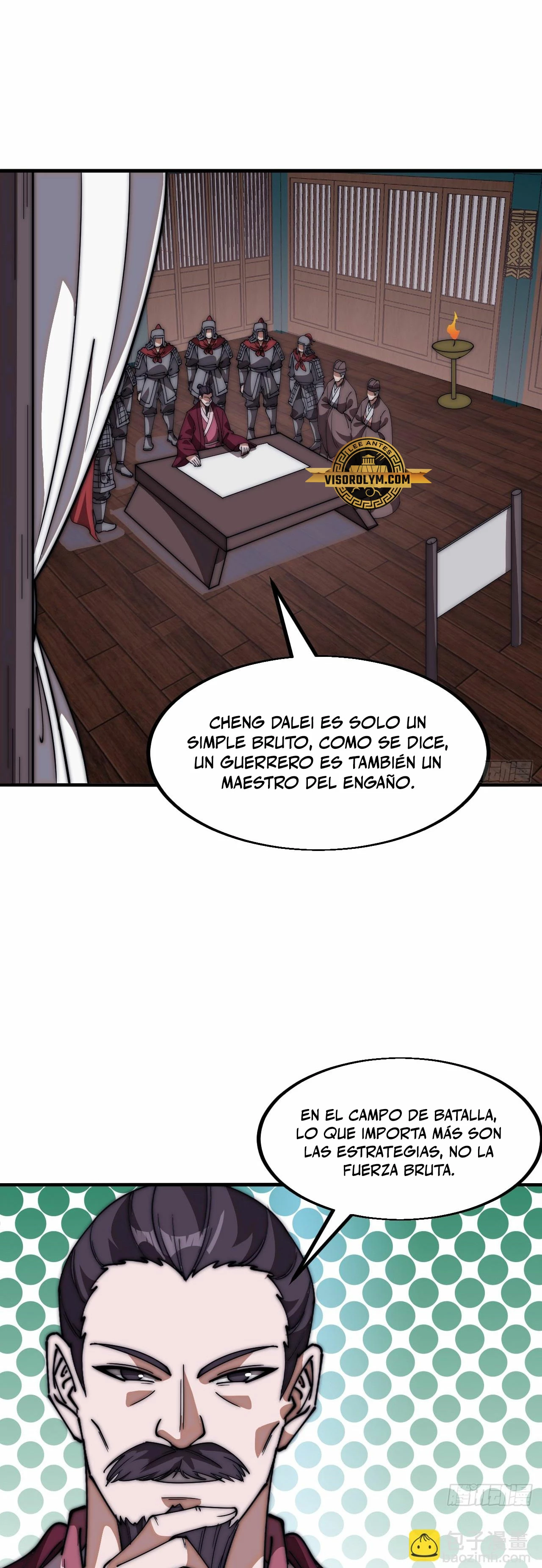 Comienza con una montaña > Capitulo 640 > Page 191