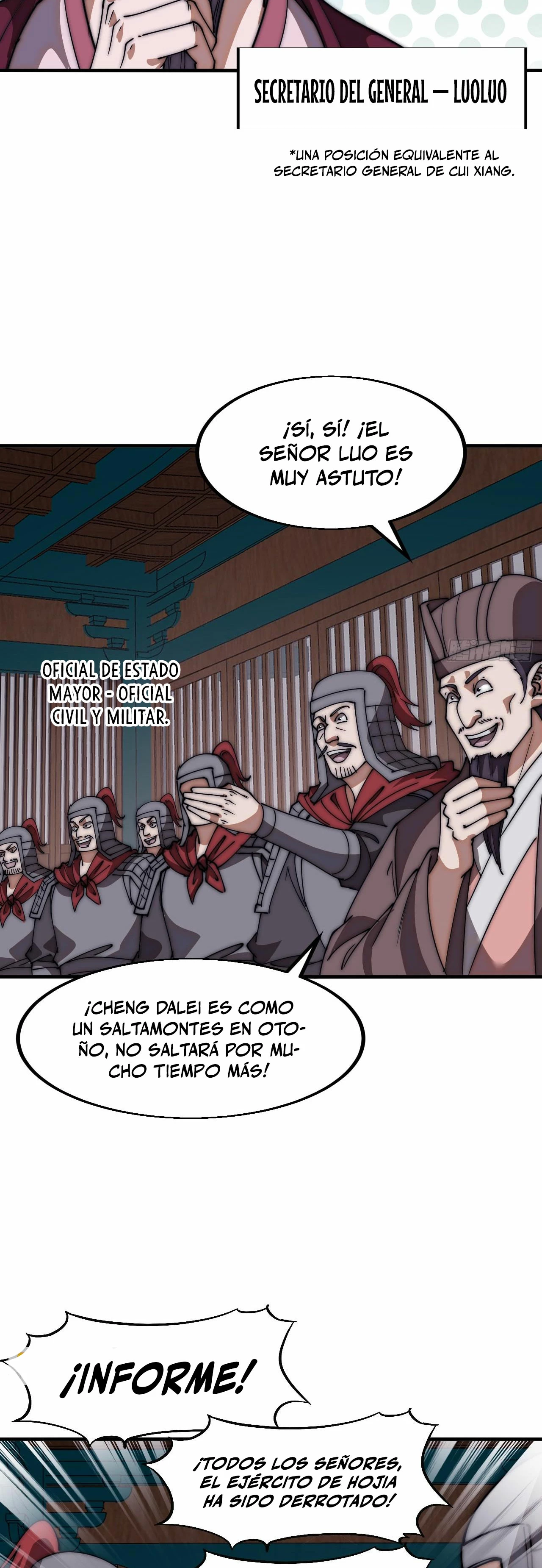 Comienza con una montaña > Capitulo 640 > Page 201