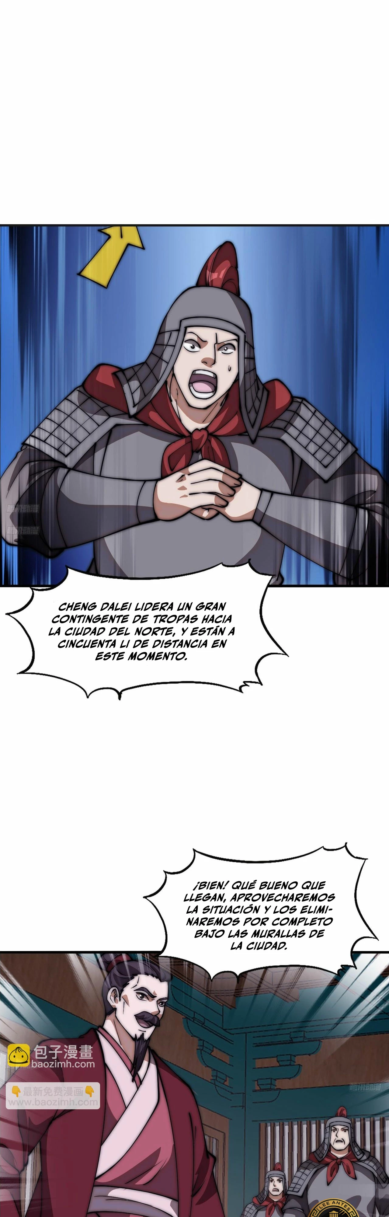 Comienza con una montaña > Capitulo 641 > Page 21