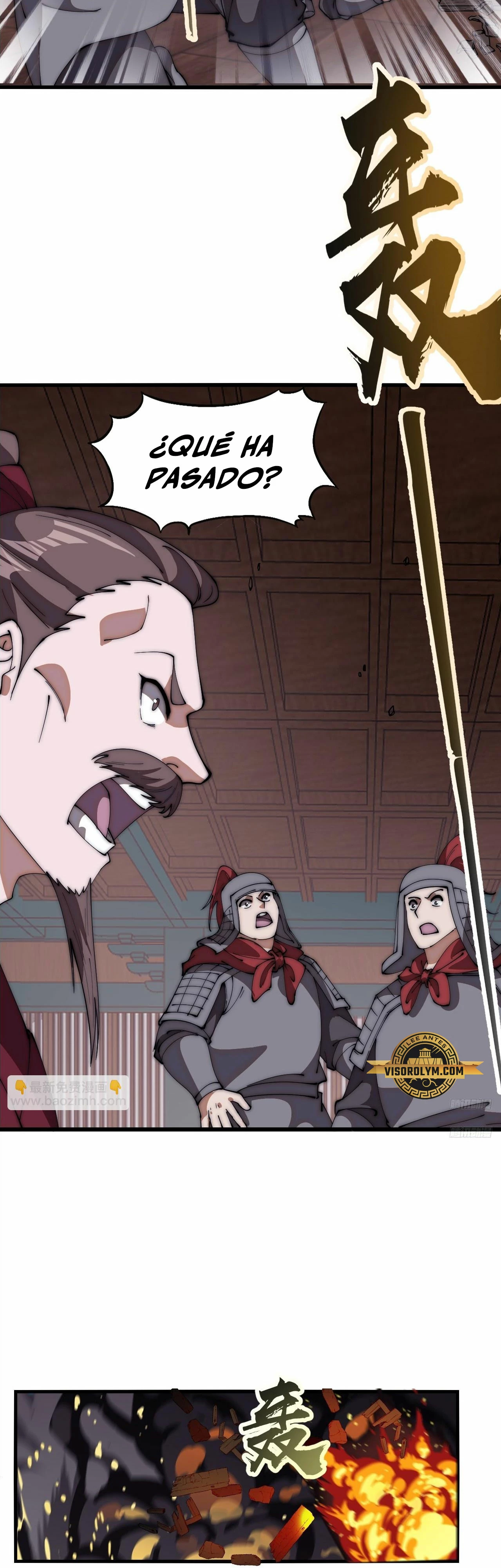 Comienza con una montaña > Capitulo 641 > Page 41