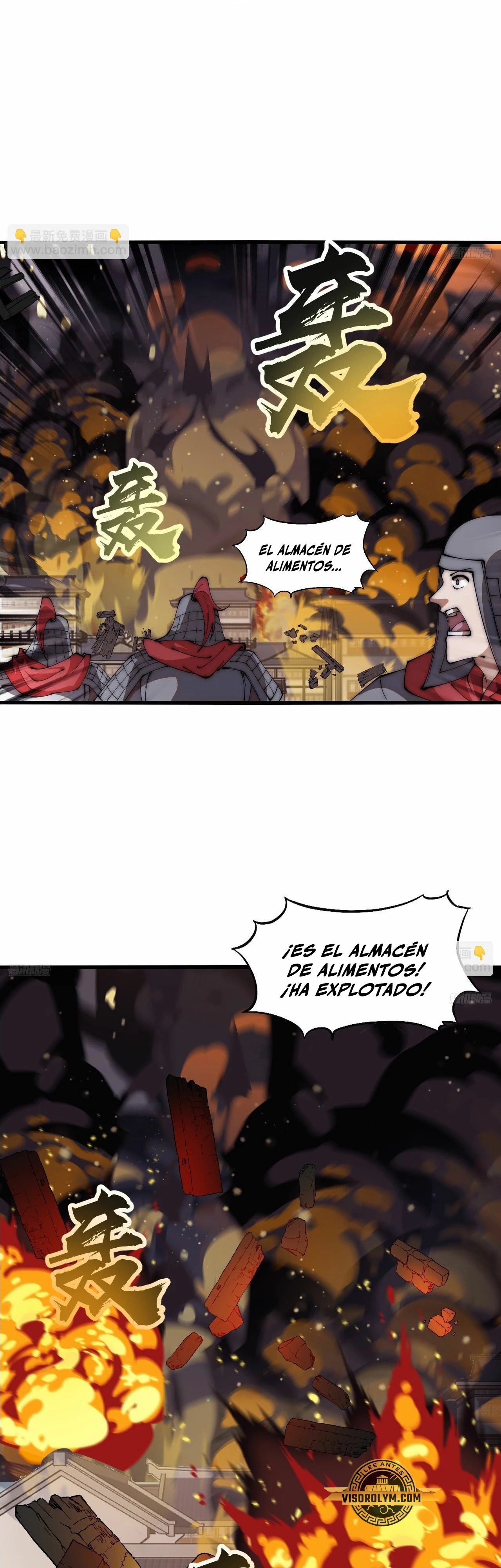 Comienza con una montaña > Capitulo 641 > Page 51