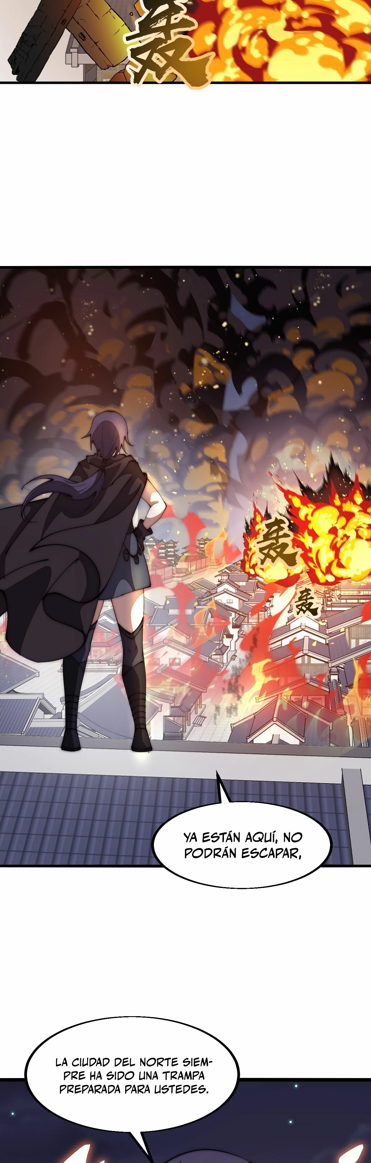 Comienza con una montaña > Capitulo 641 > Page 61