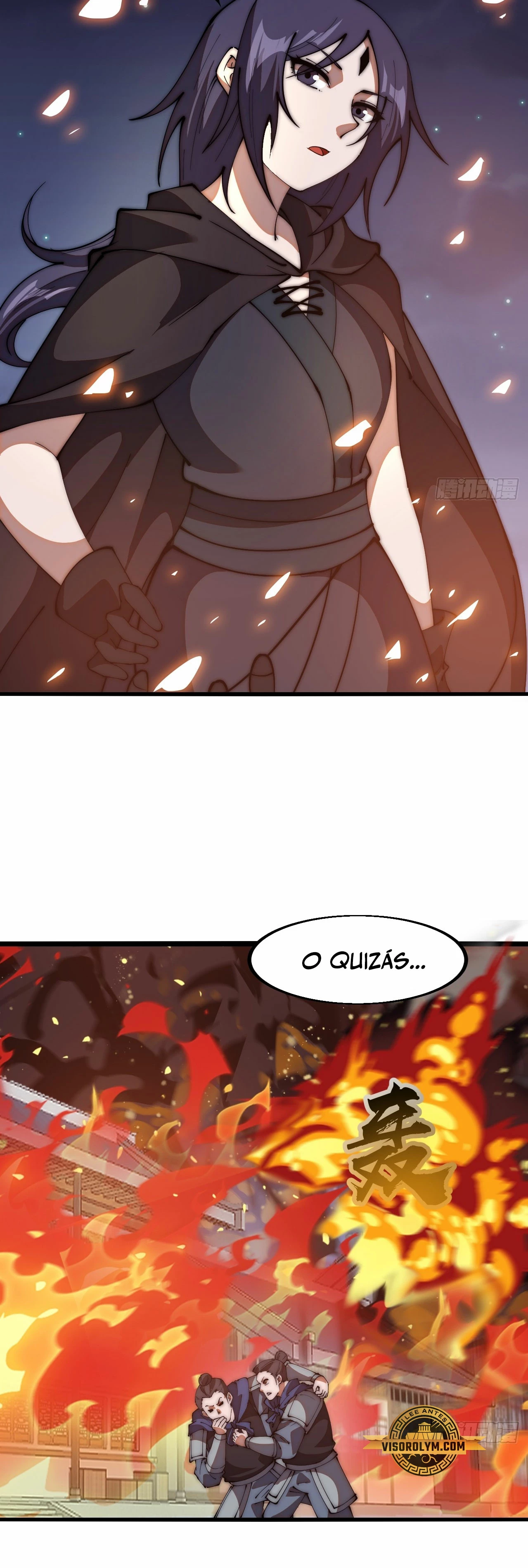 Comienza con una montaña > Capitulo 641 > Page 71