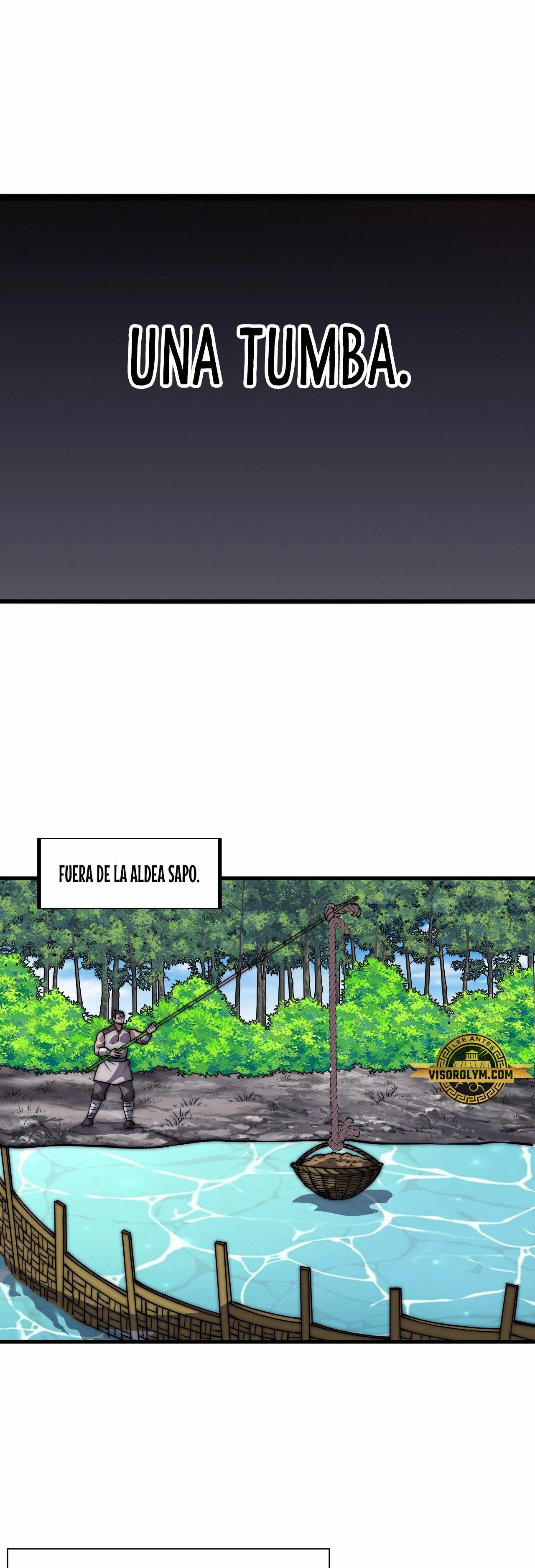 Comienza con una montaña > Capitulo 641 > Page 81