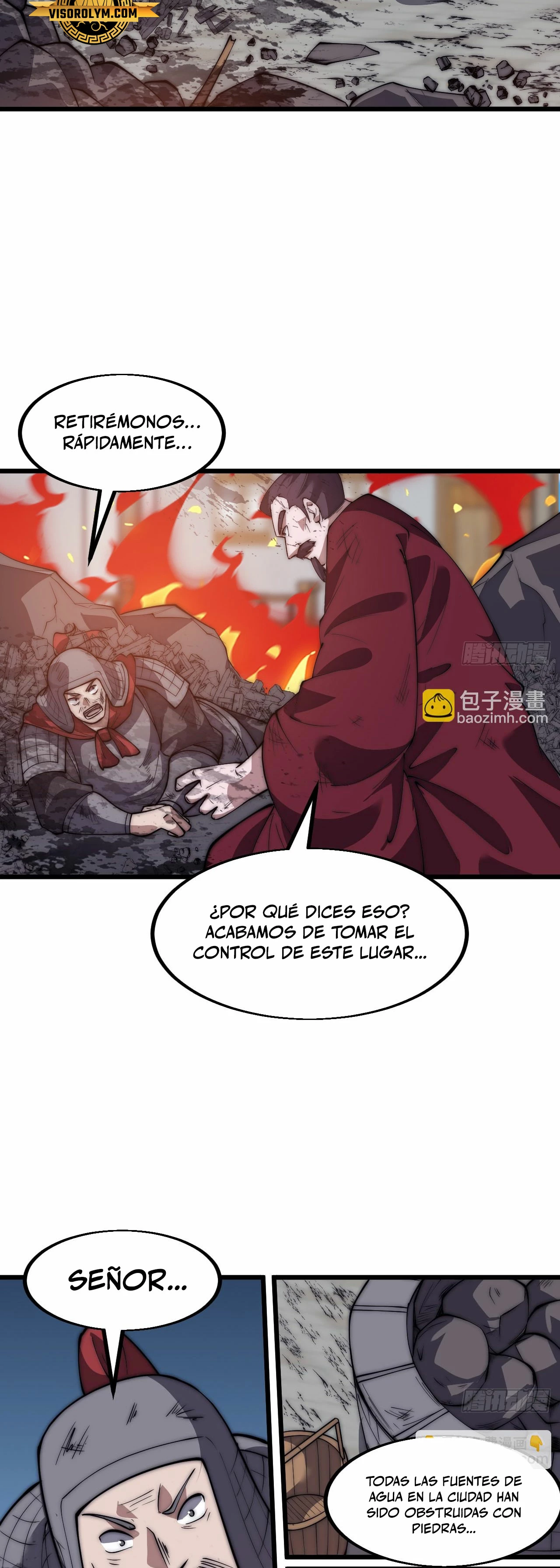 Comienza con una montaña > Capitulo 641 > Page 171