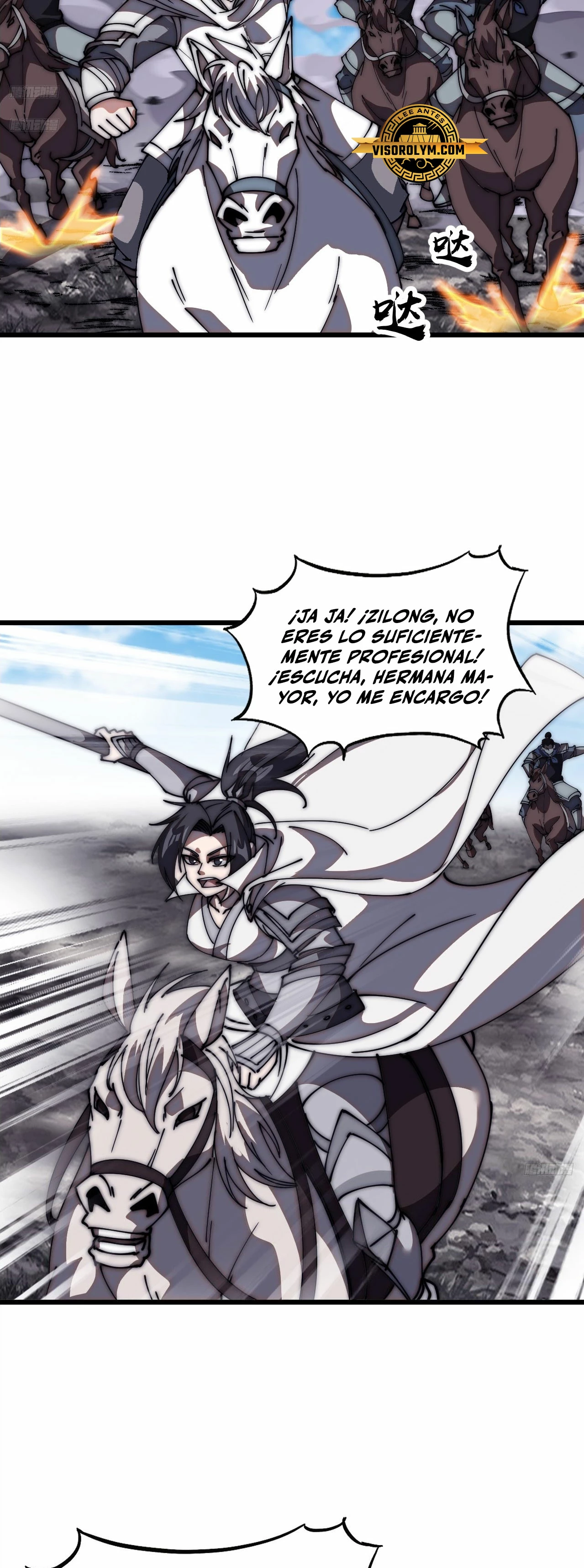 Comienza con una montaña > Capitulo 643 > Page 41