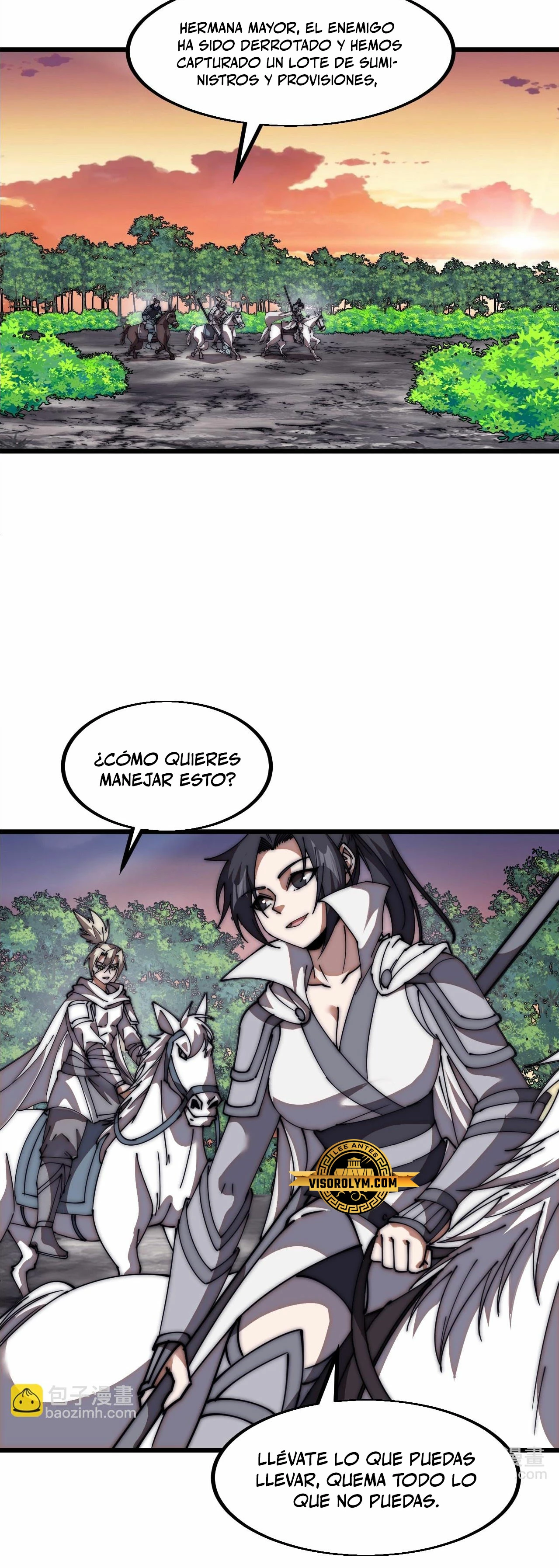 Comienza con una montaña > Capitulo 643 > Page 71