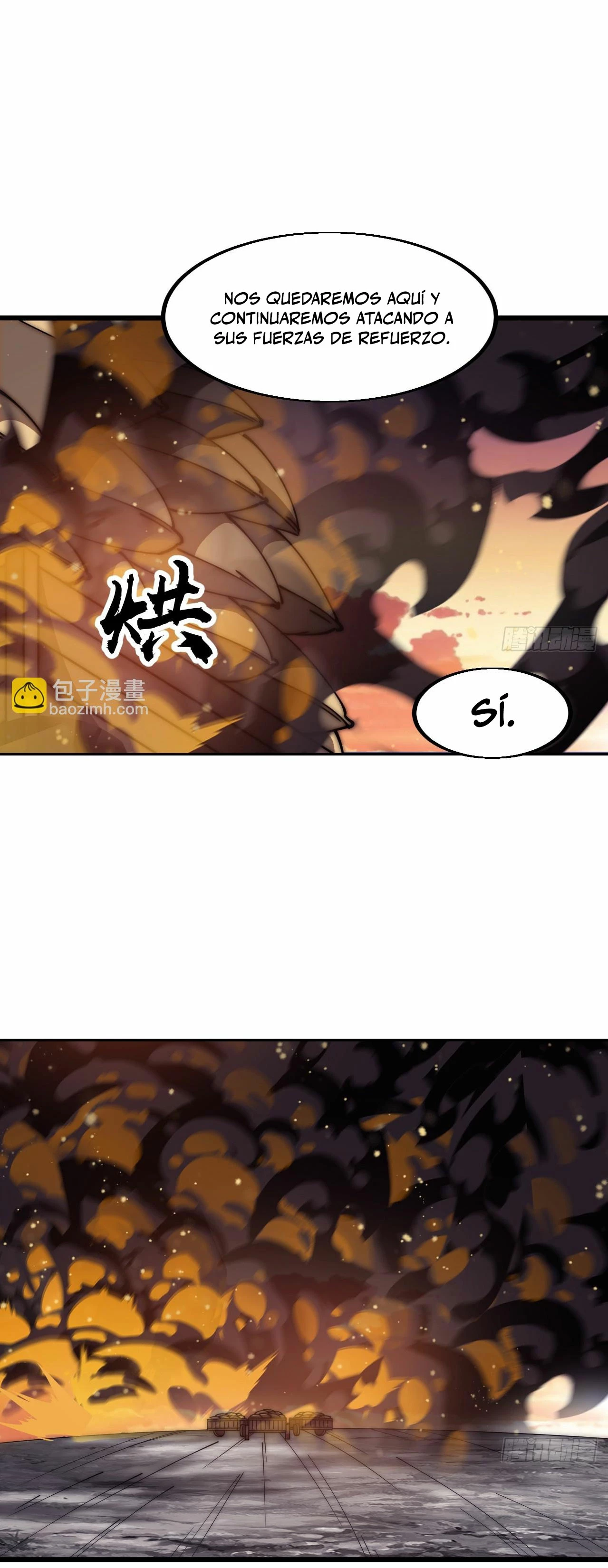 Comienza con una montaña > Capitulo 643 > Page 81