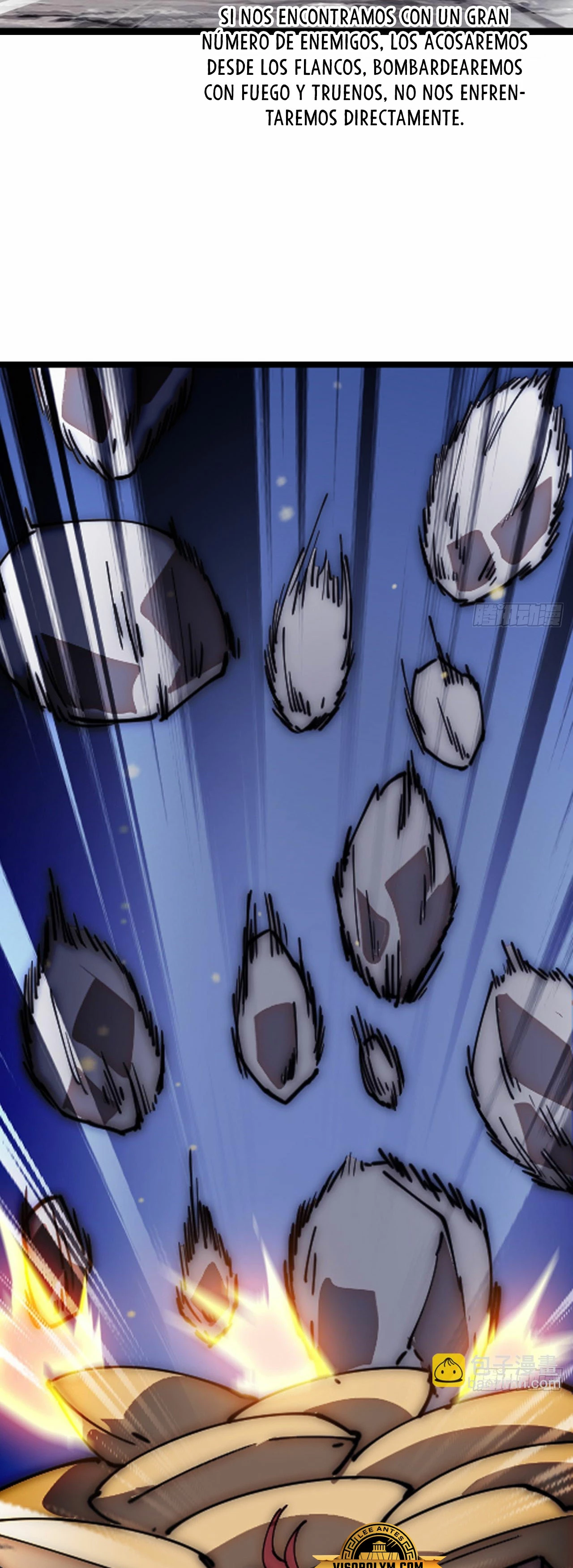 Comienza con una montaña > Capitulo 643 > Page 101