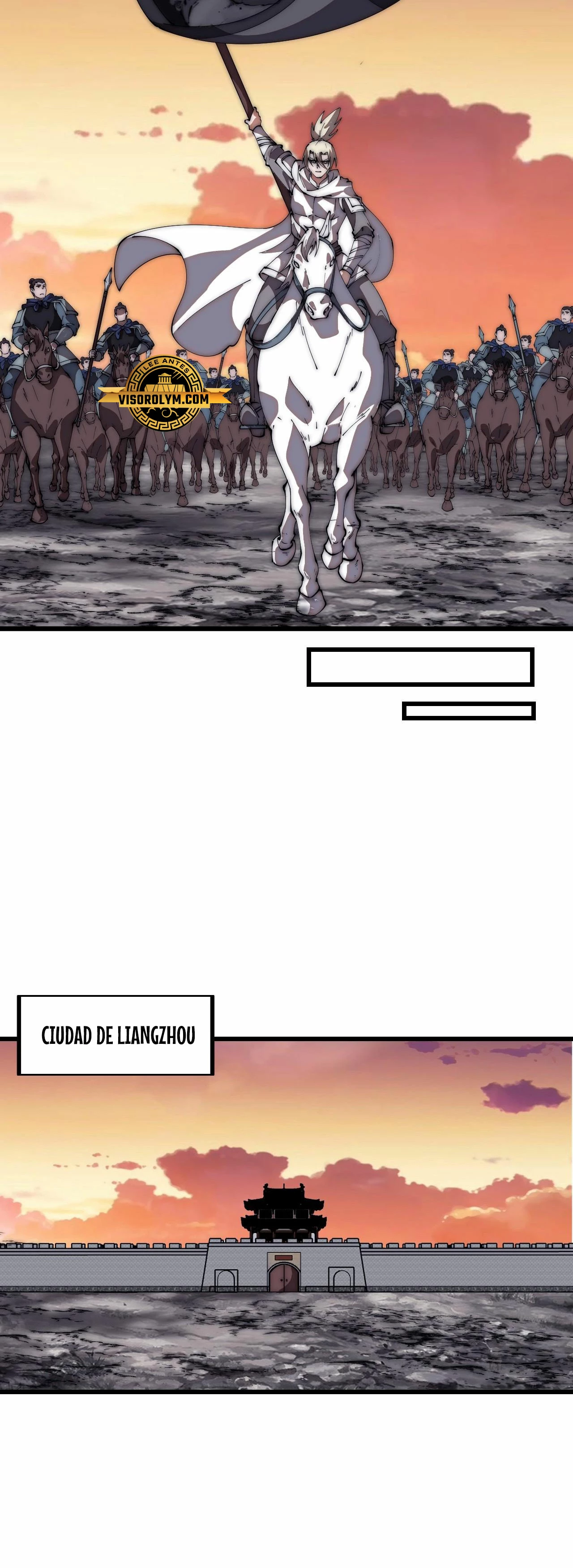 Comienza con una montaña > Capitulo 643 > Page 141