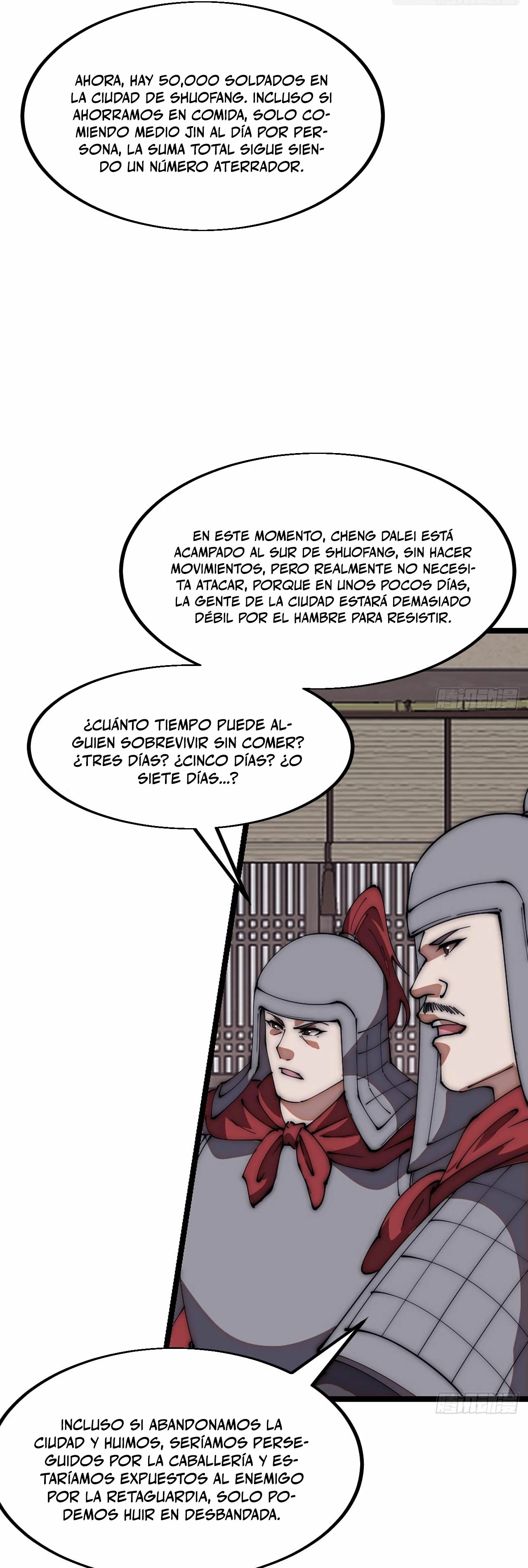 Comienza con una montaña > Capitulo 643 > Page 181