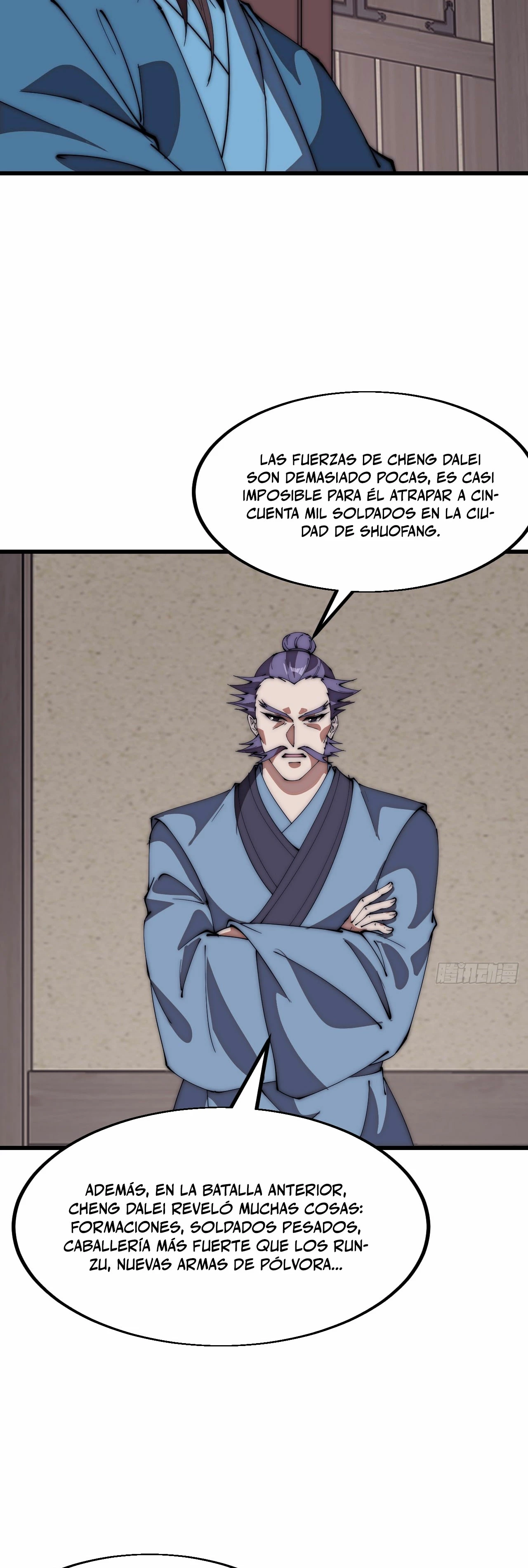 Comienza con una montaña > Capitulo 643 > Page 211