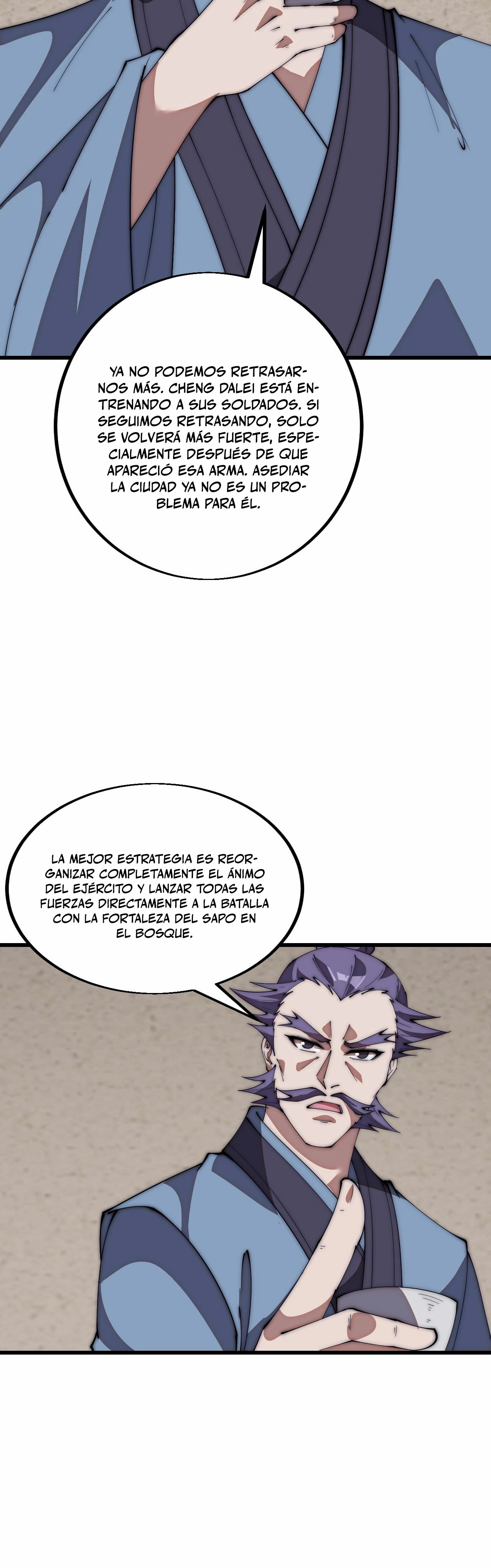 Comienza con una montaña > Capitulo 643 > Page 251