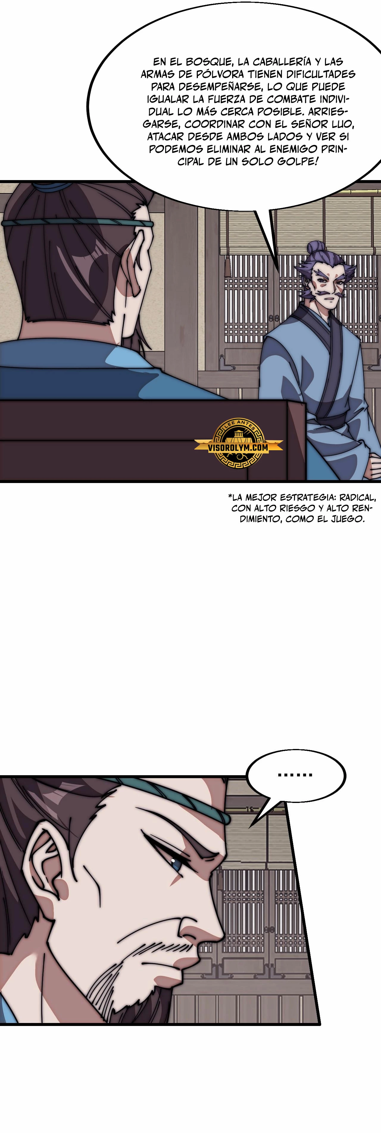 Comienza con una montaña > Capitulo 643 > Page 261