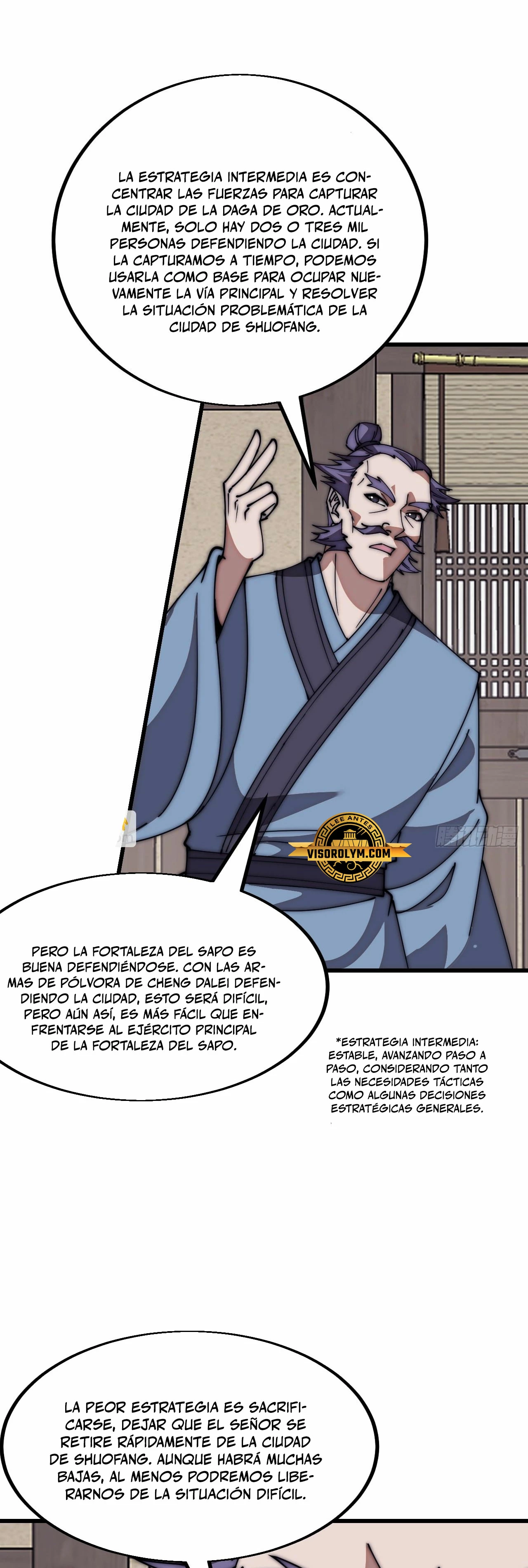 Comienza con una montaña > Capitulo 643 > Page 271