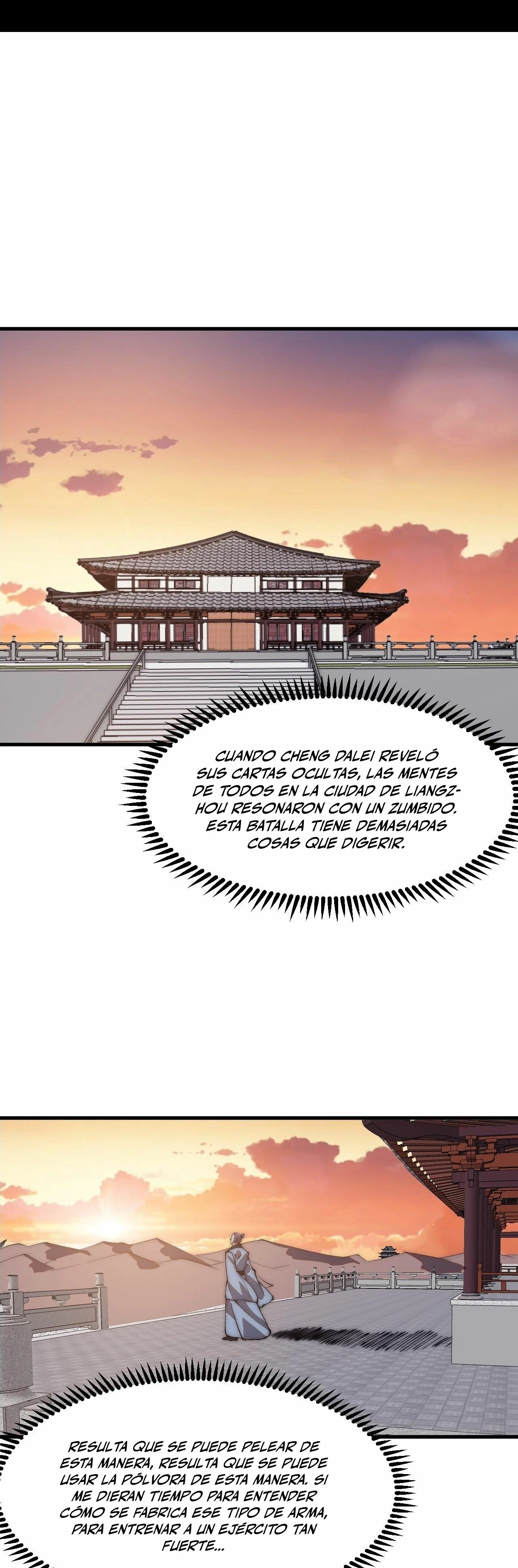 Comienza con una montaña > Capitulo 644 > Page 21