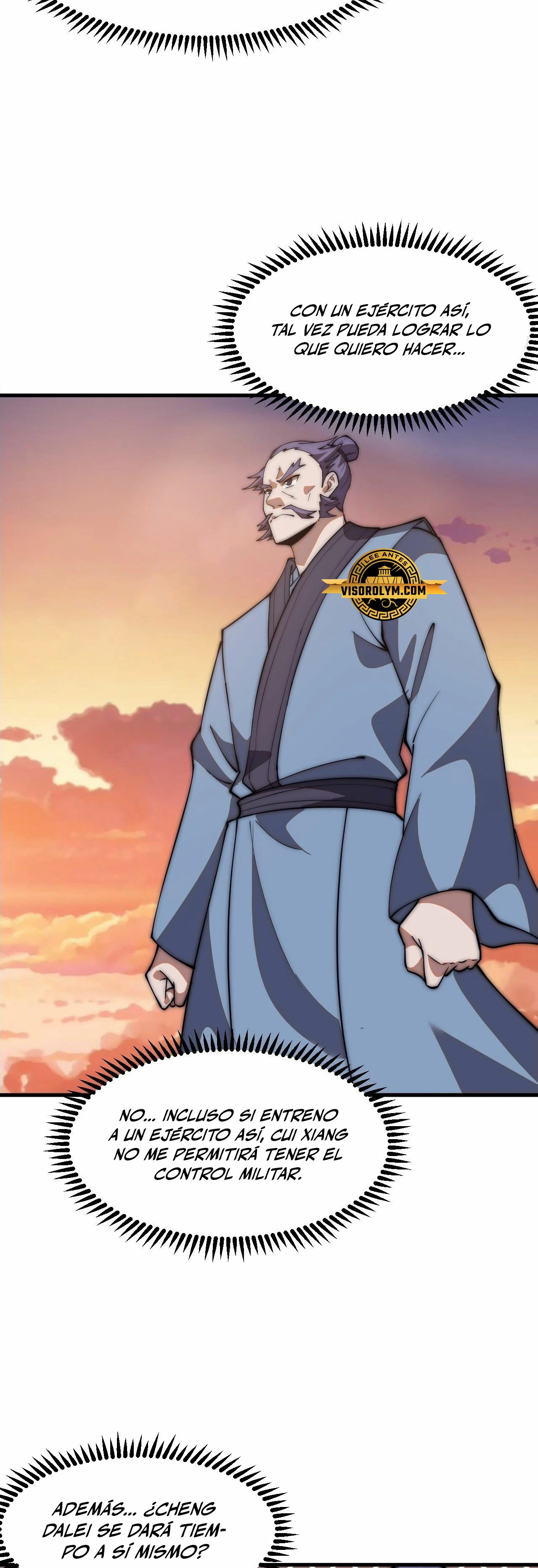 Comienza con una montaña > Capitulo 644 > Page 31