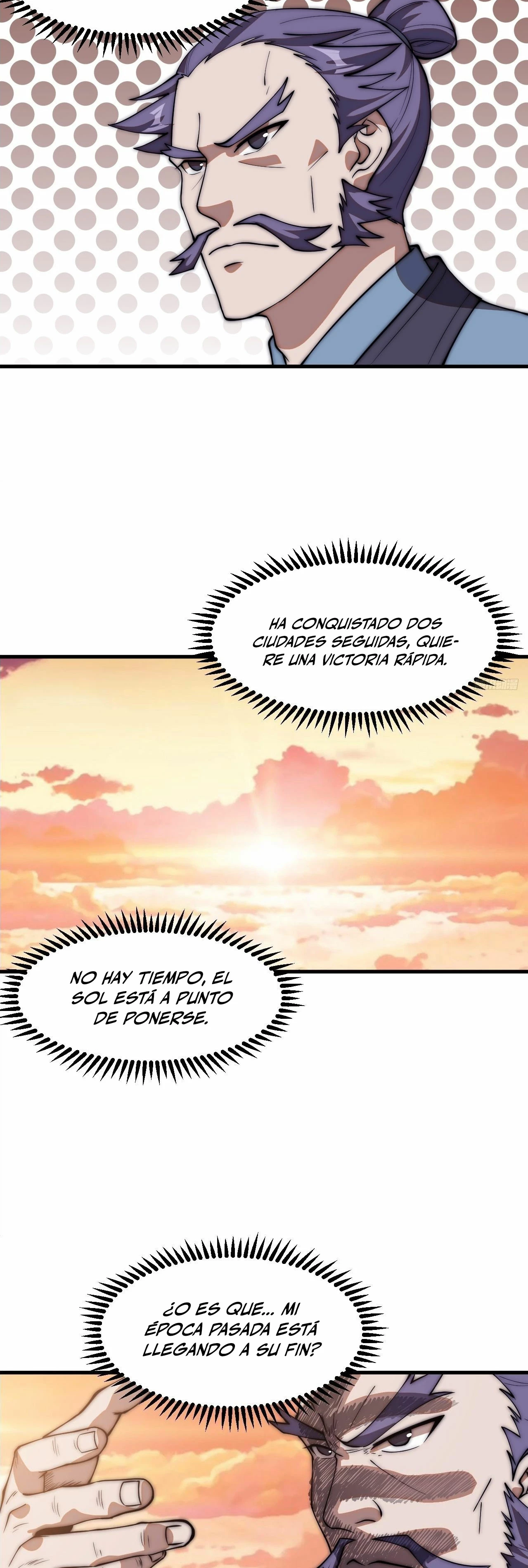 Comienza con una montaña > Capitulo 644 > Page 41