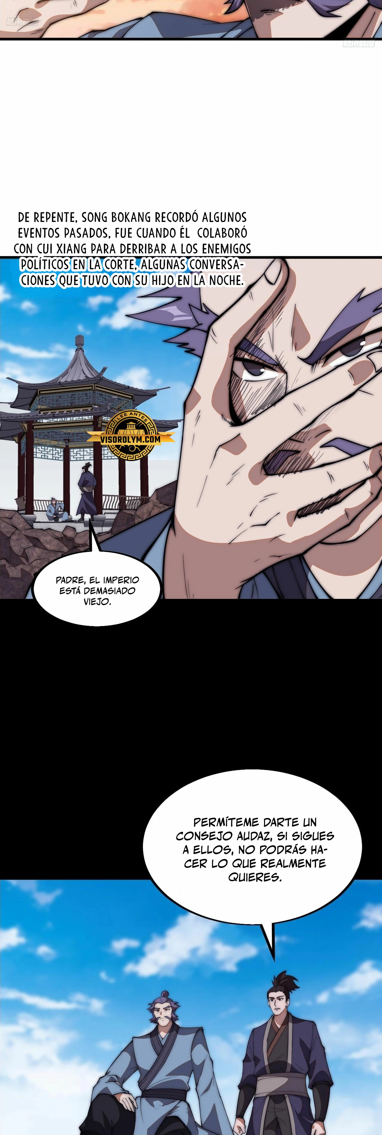 Comienza con una montaña > Capitulo 644 > Page 51