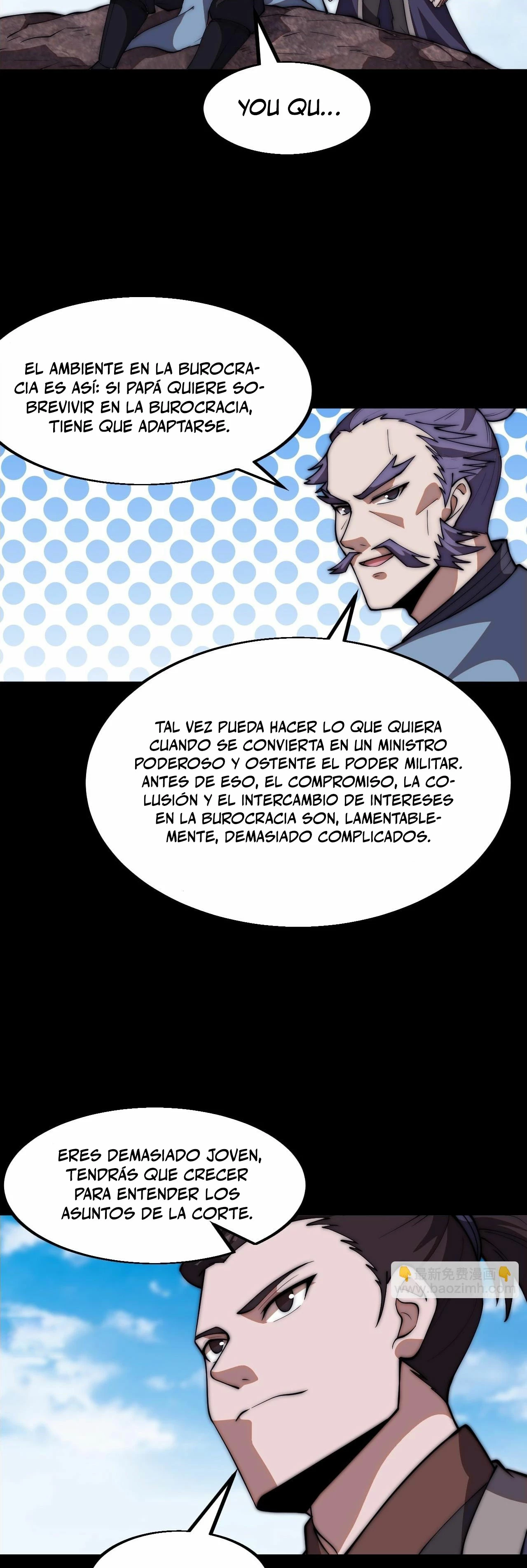 Comienza con una montaña > Capitulo 644 > Page 61