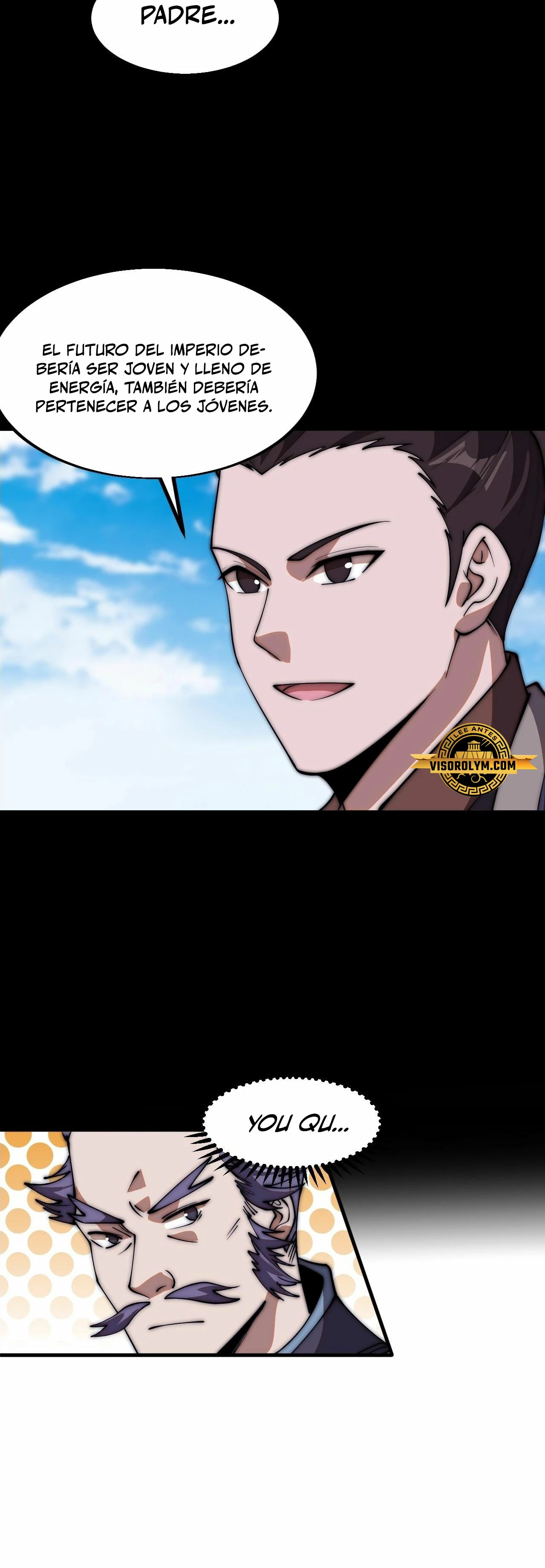 Comienza con una montaña > Capitulo 644 > Page 71