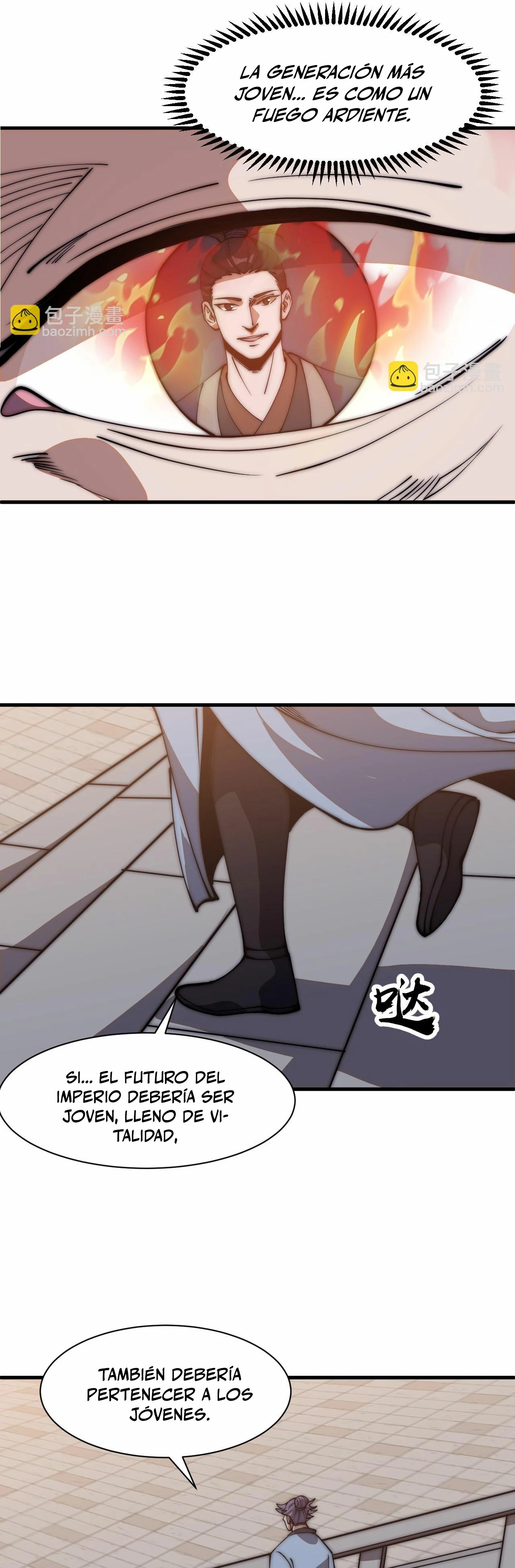 Comienza con una montaña > Capitulo 644 > Page 81