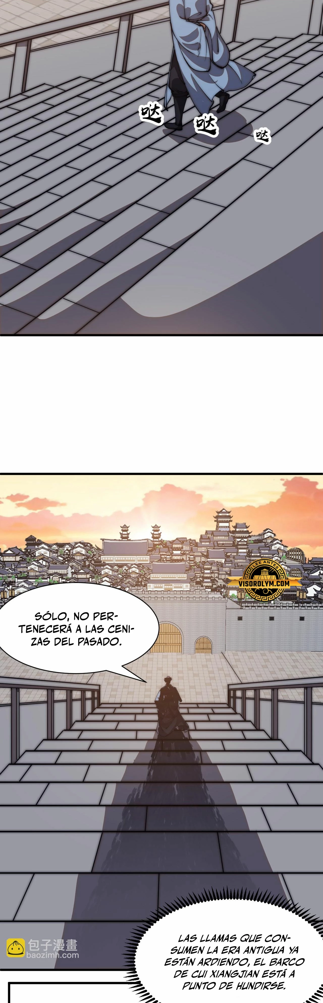 Comienza con una montaña > Capitulo 644 > Page 101