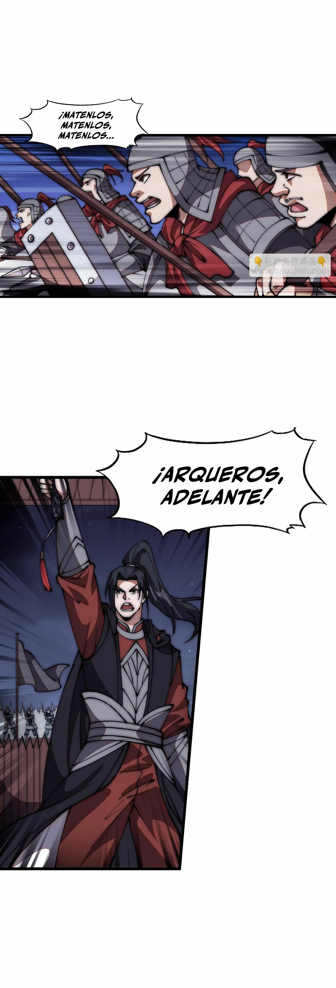 Comienza con una montaña > Capitulo 644 > Page 151