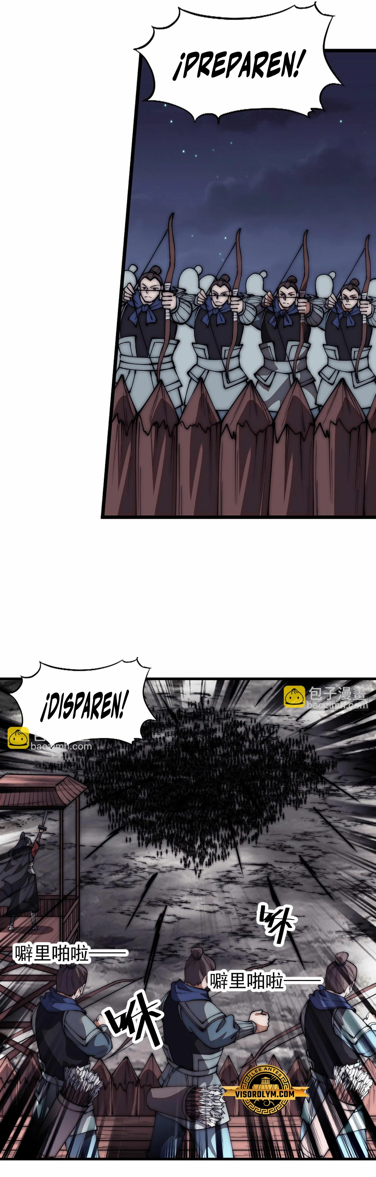 Comienza con una montaña > Capitulo 644 > Page 161