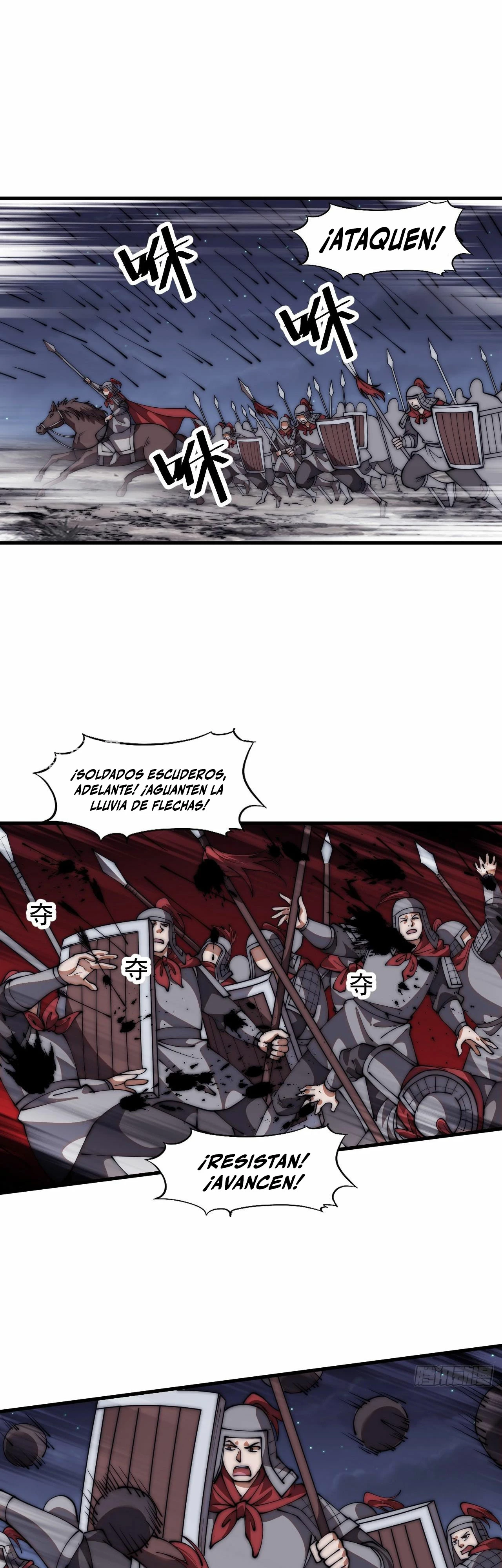 Comienza con una montaña > Capitulo 644 > Page 171