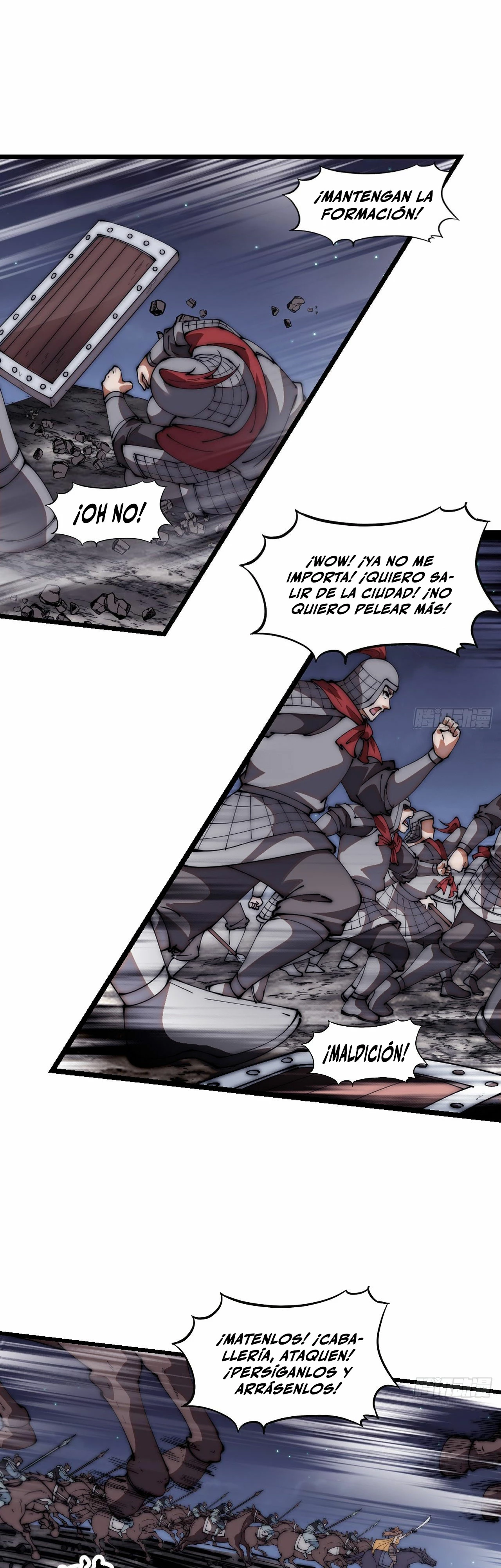 Comienza con una montaña > Capitulo 644 > Page 201