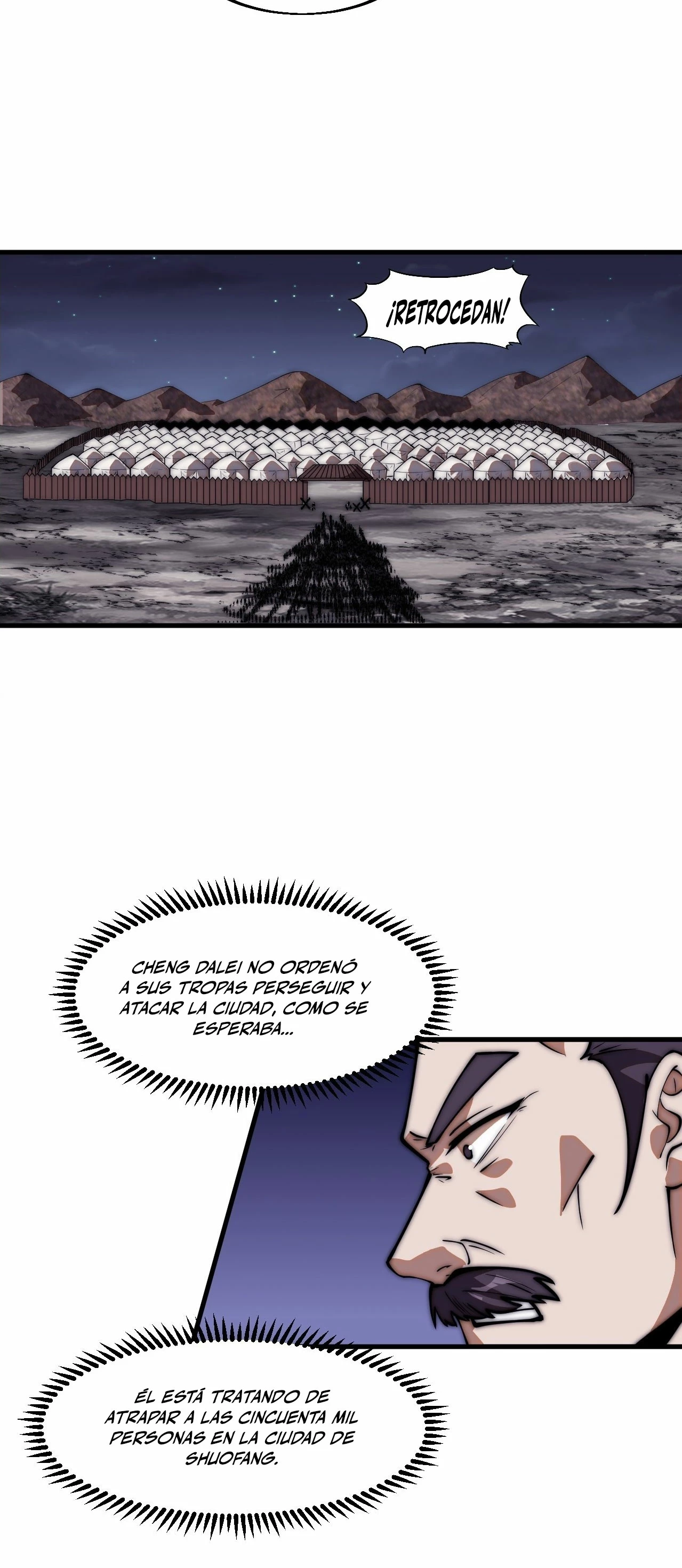 Comienza con una montaña > Capitulo 645 > Page 41