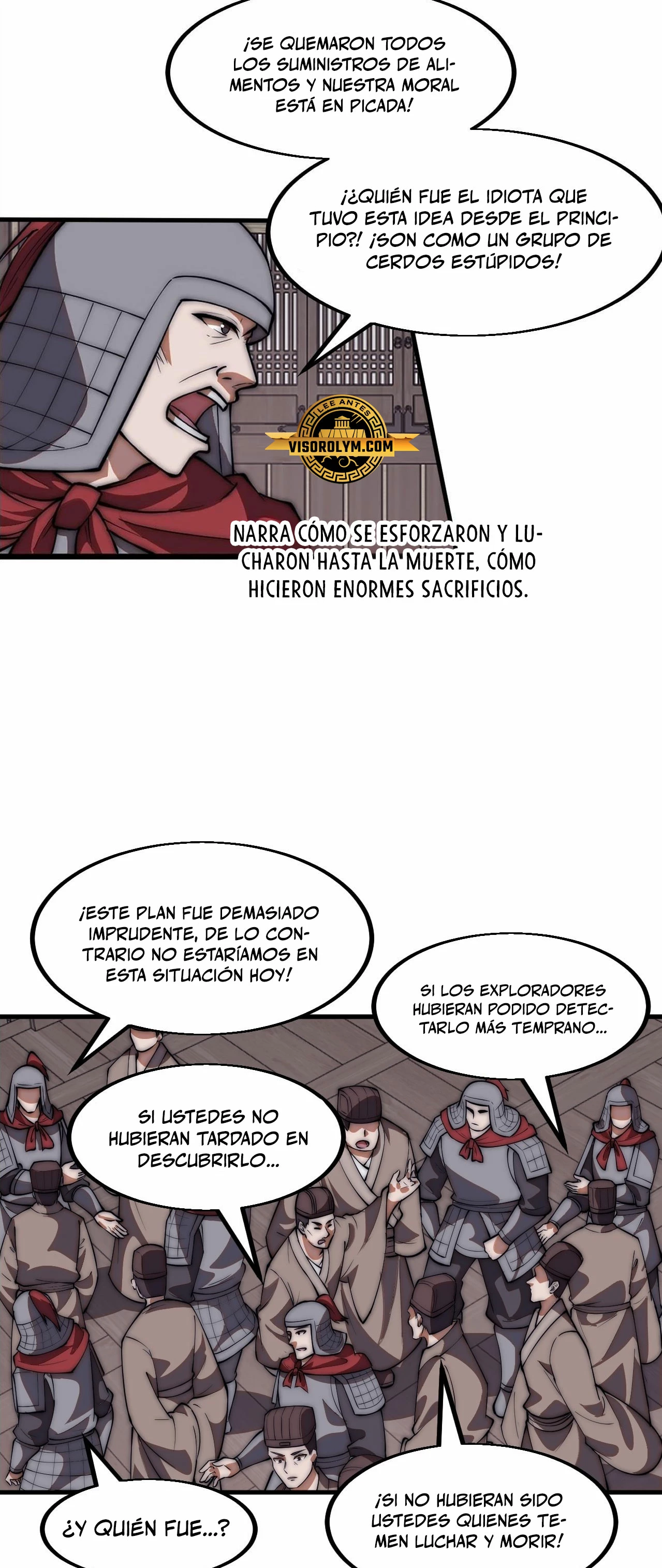 Comienza con una montaña > Capitulo 645 > Page 71