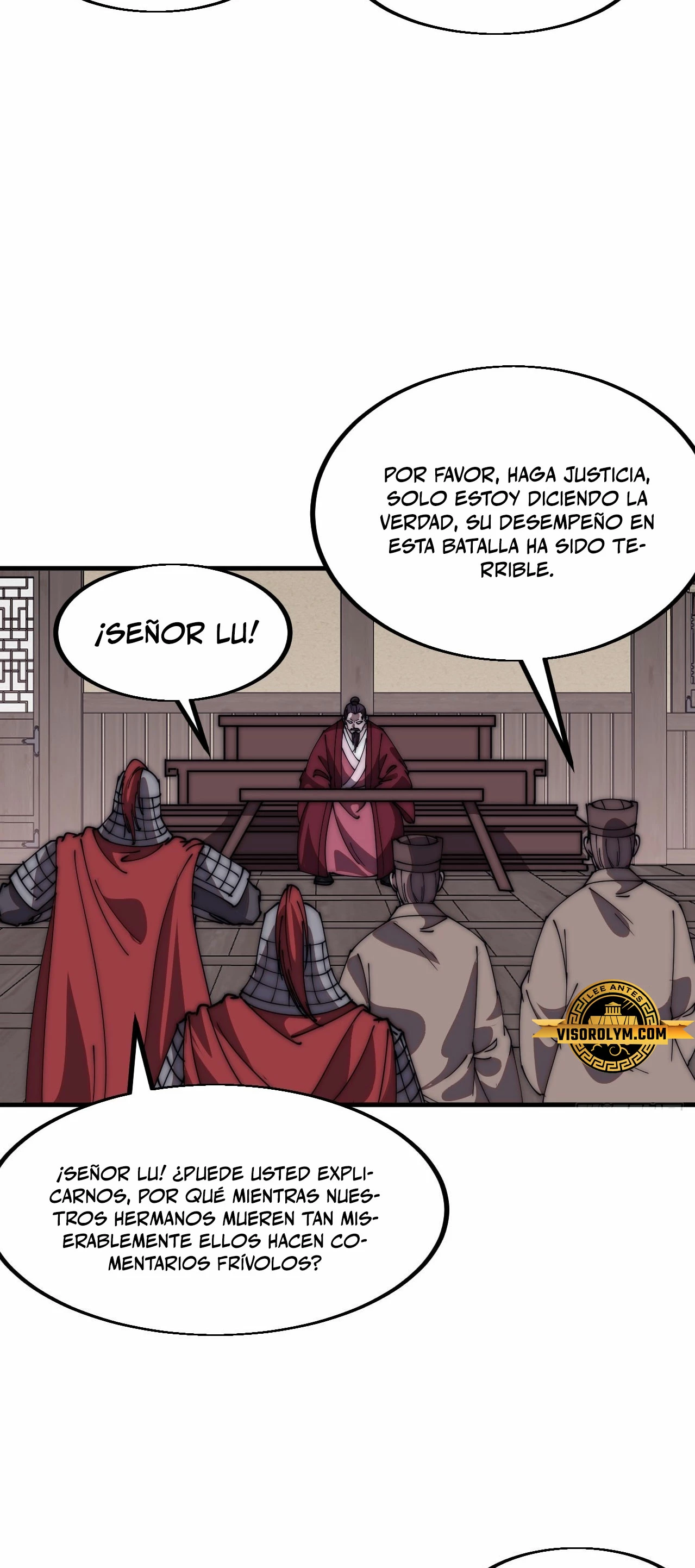 Comienza con una montaña > Capitulo 645 > Page 81