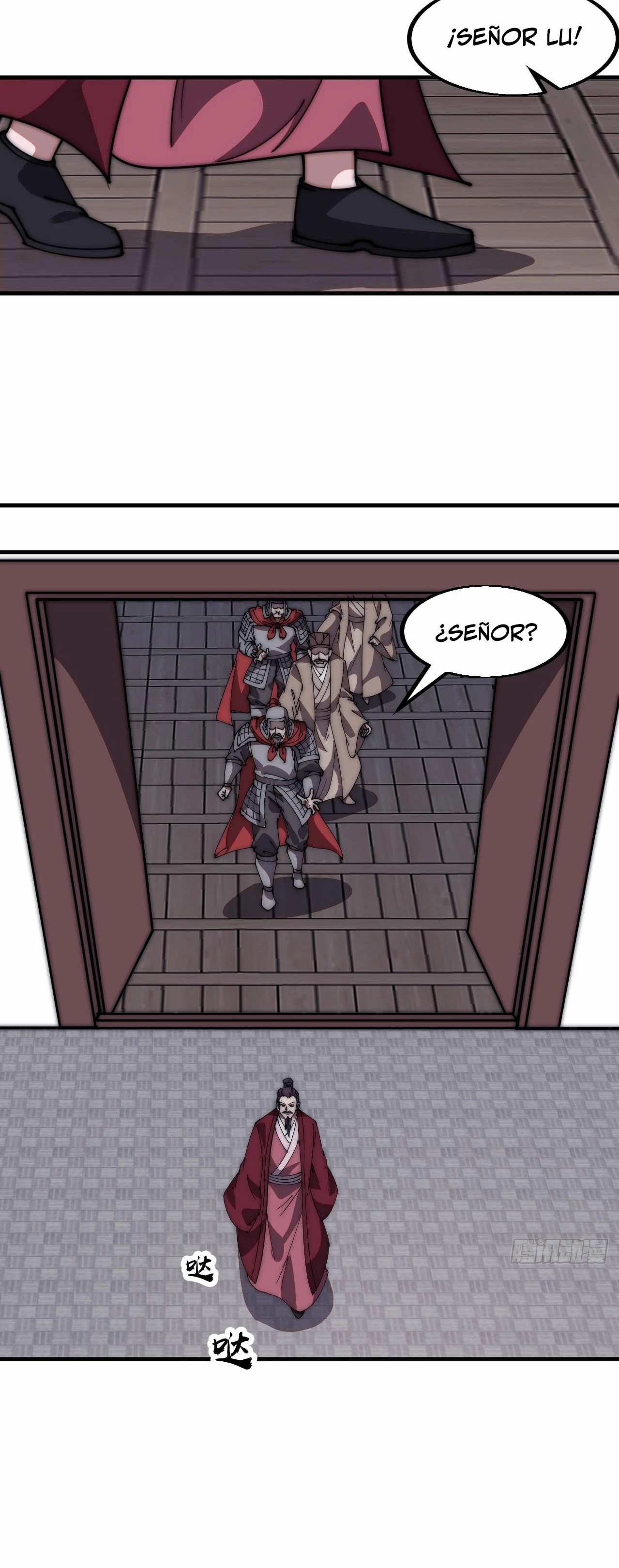 Comienza con una montaña > Capitulo 645 > Page 101