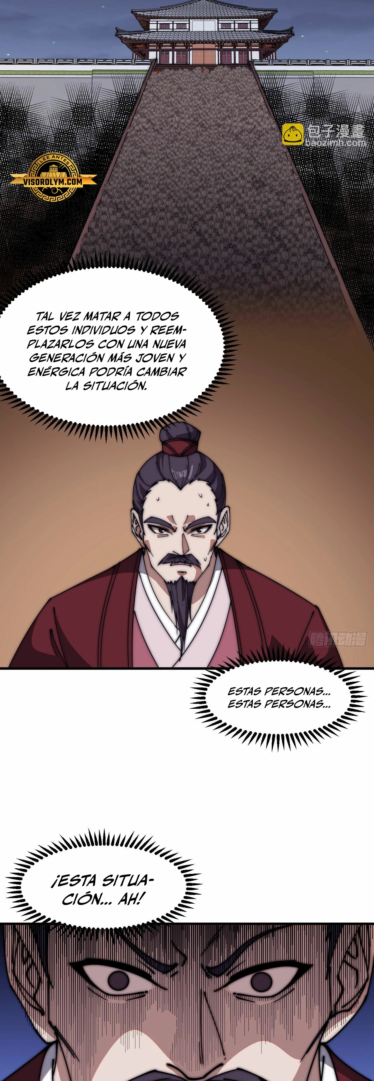 Comienza con una montaña > Capitulo 645 > Page 131