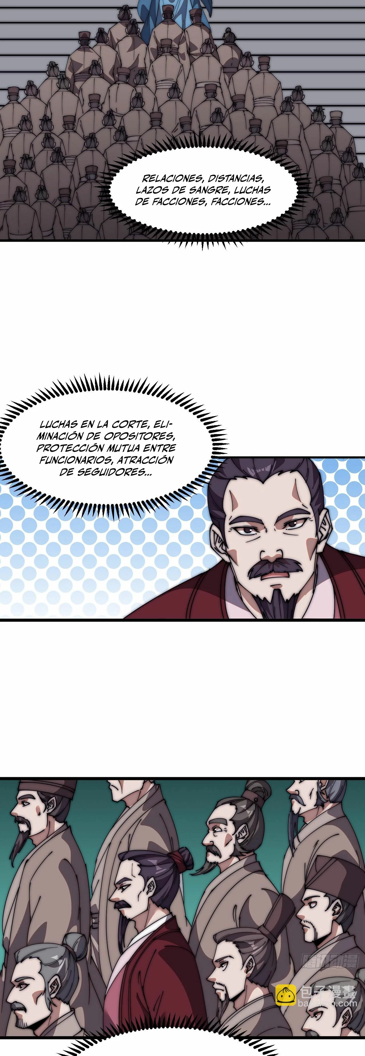 Comienza con una montaña > Capitulo 645 > Page 151